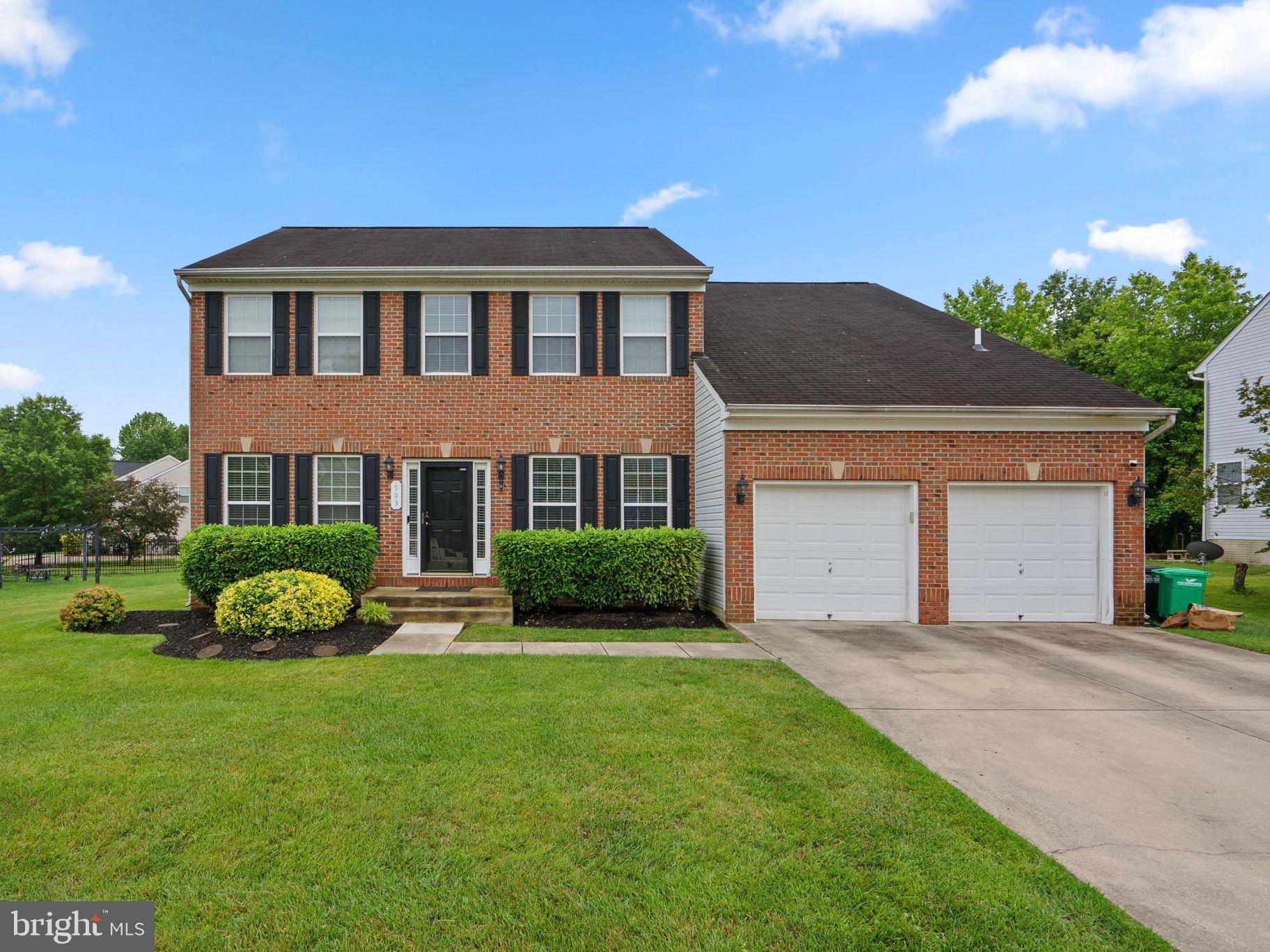 Upper Marlboro, MD 20774,903 MANOR HOUSE DR
