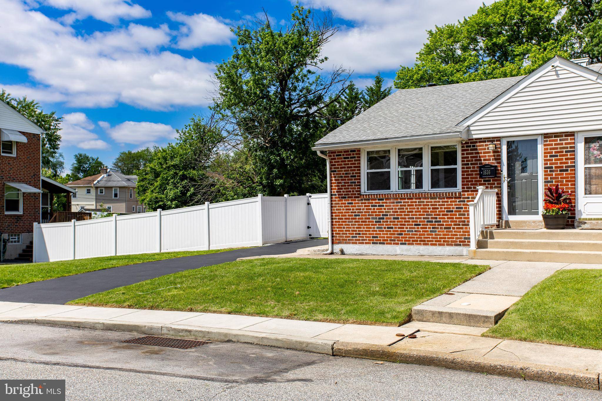 Prospect Park, PA 19076,1636 ADAMS AVE