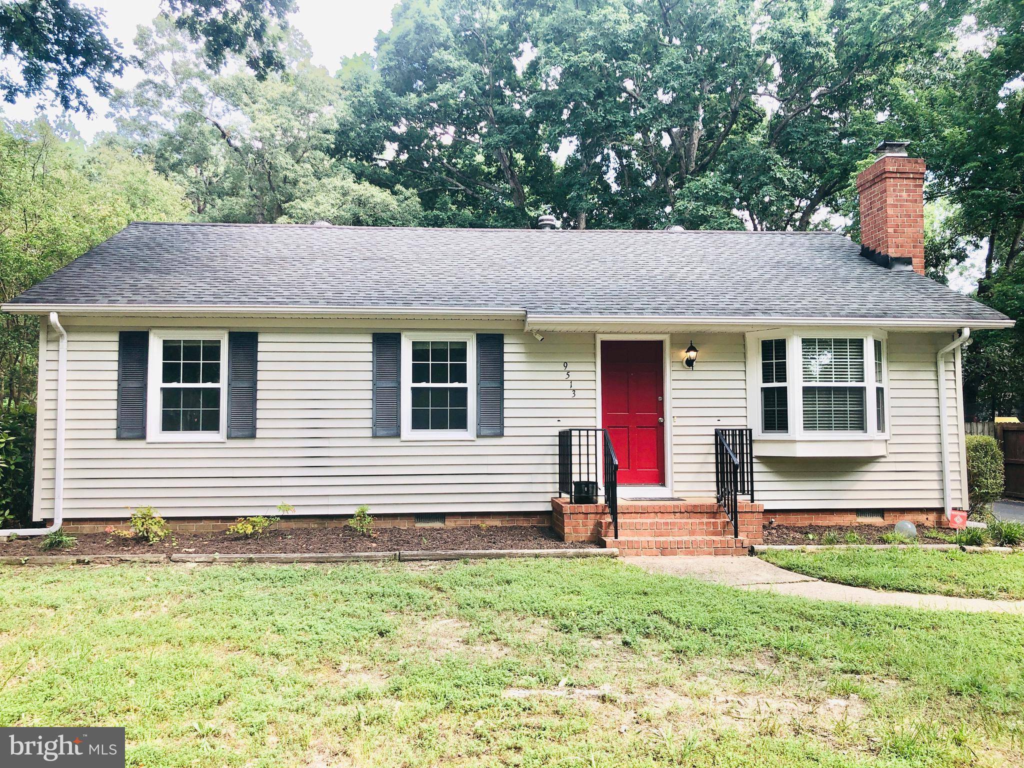 Chesterfield, VA 23832,9513 SNOWBIRD RD