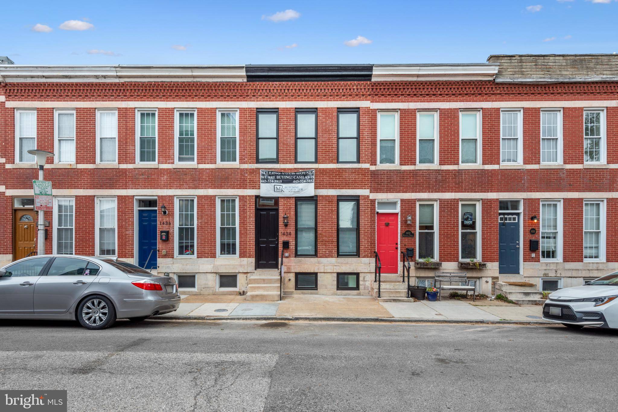Baltimore, MD 21230,1434 MARSHALL ST