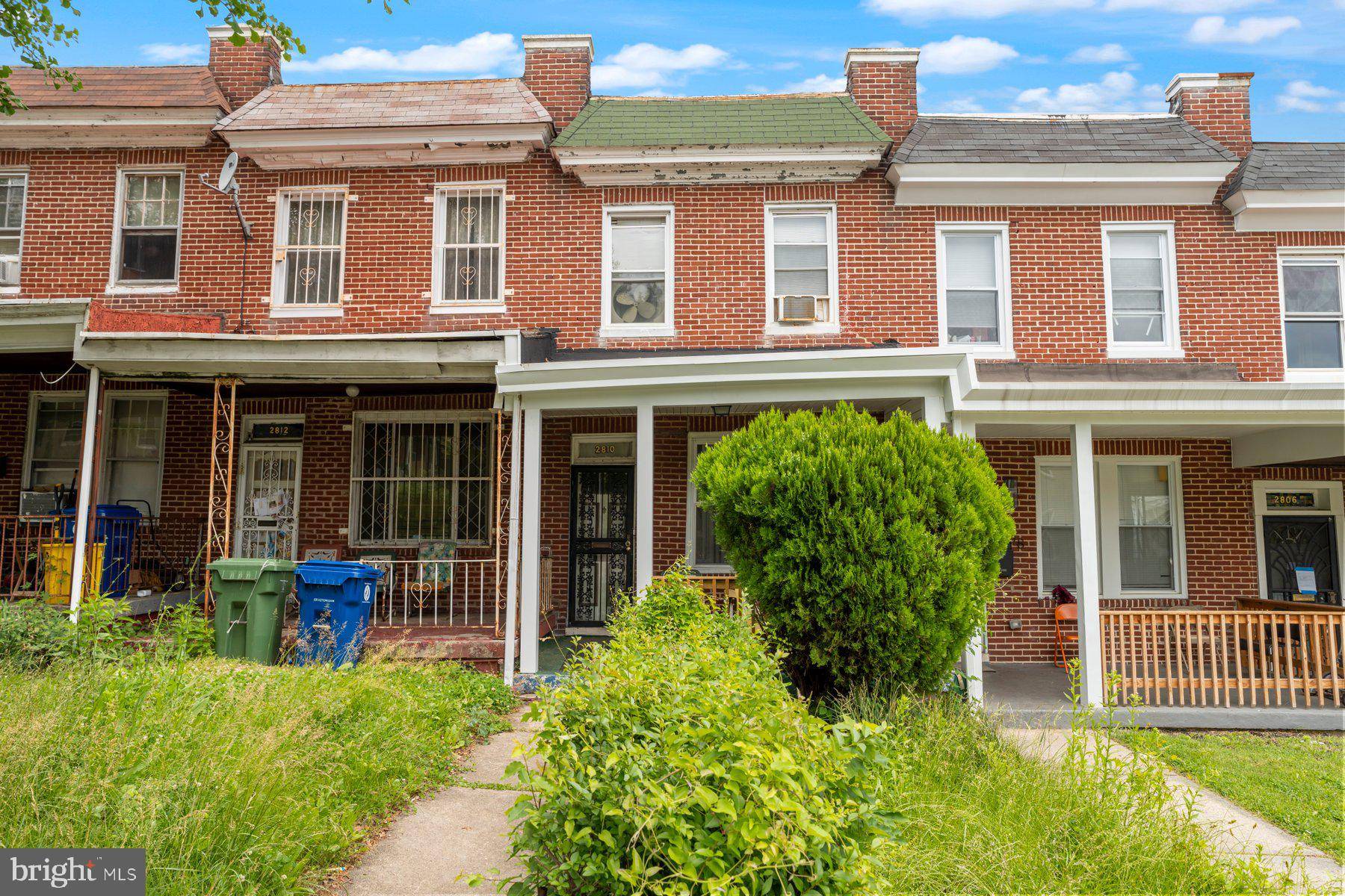 Baltimore, MD 21216,2810 ELLICOTT DR