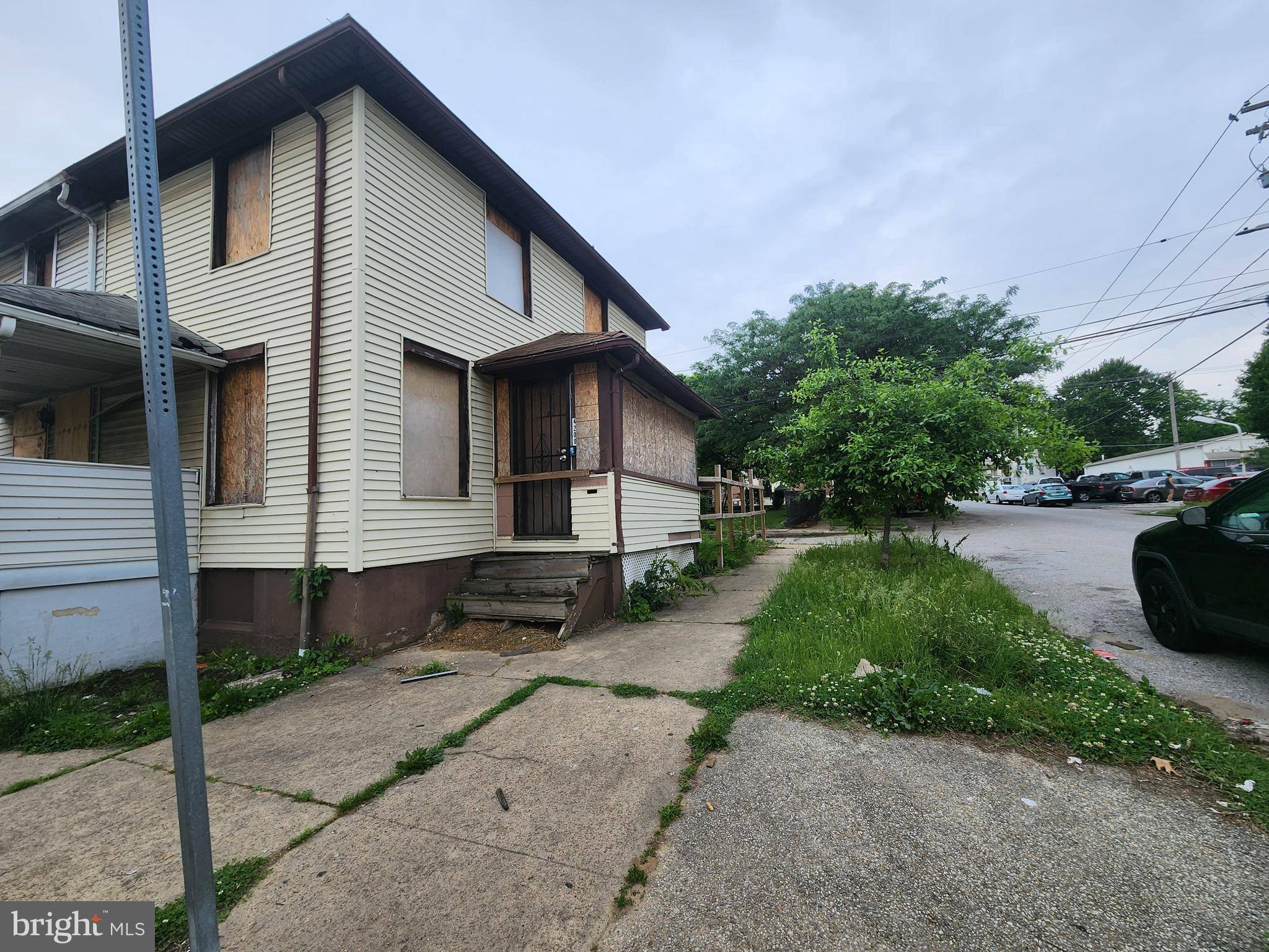 Baltimore City, MD 21226,4200 MORRISON
