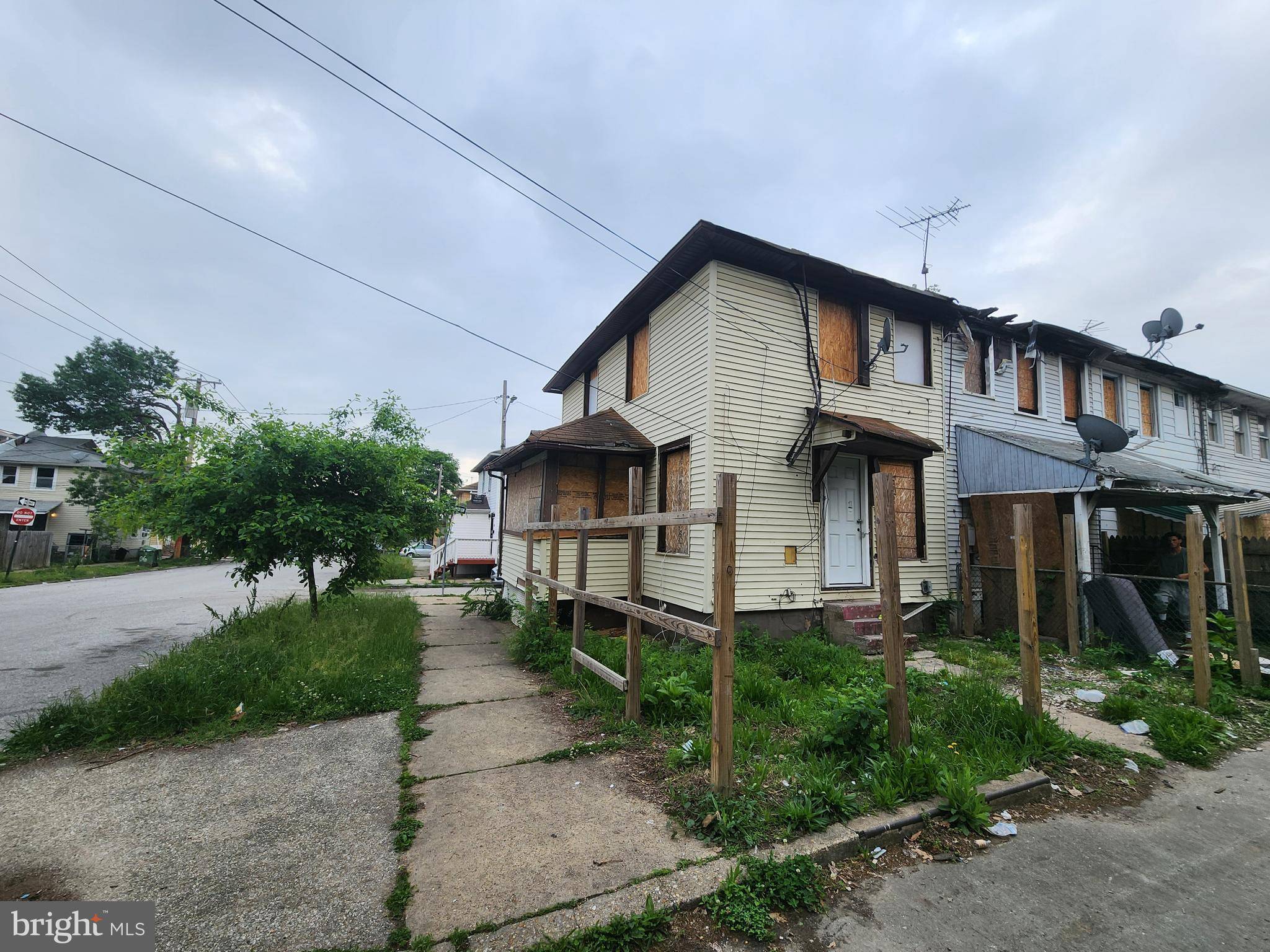 Baltimore City, MD 21226,4200 MORRISON