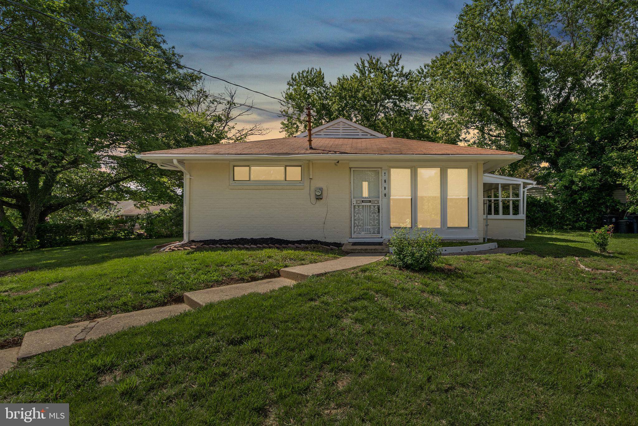 Hyattsville, MD 20785,7800 GREENLEAF RD