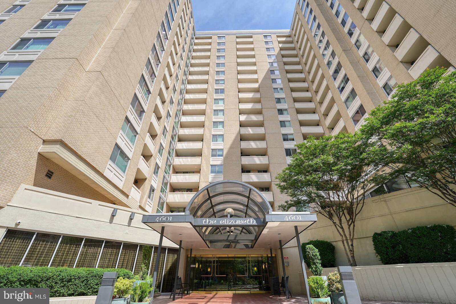 Chevy Chase, MD 20815,4601 N PARK AVE #720-V