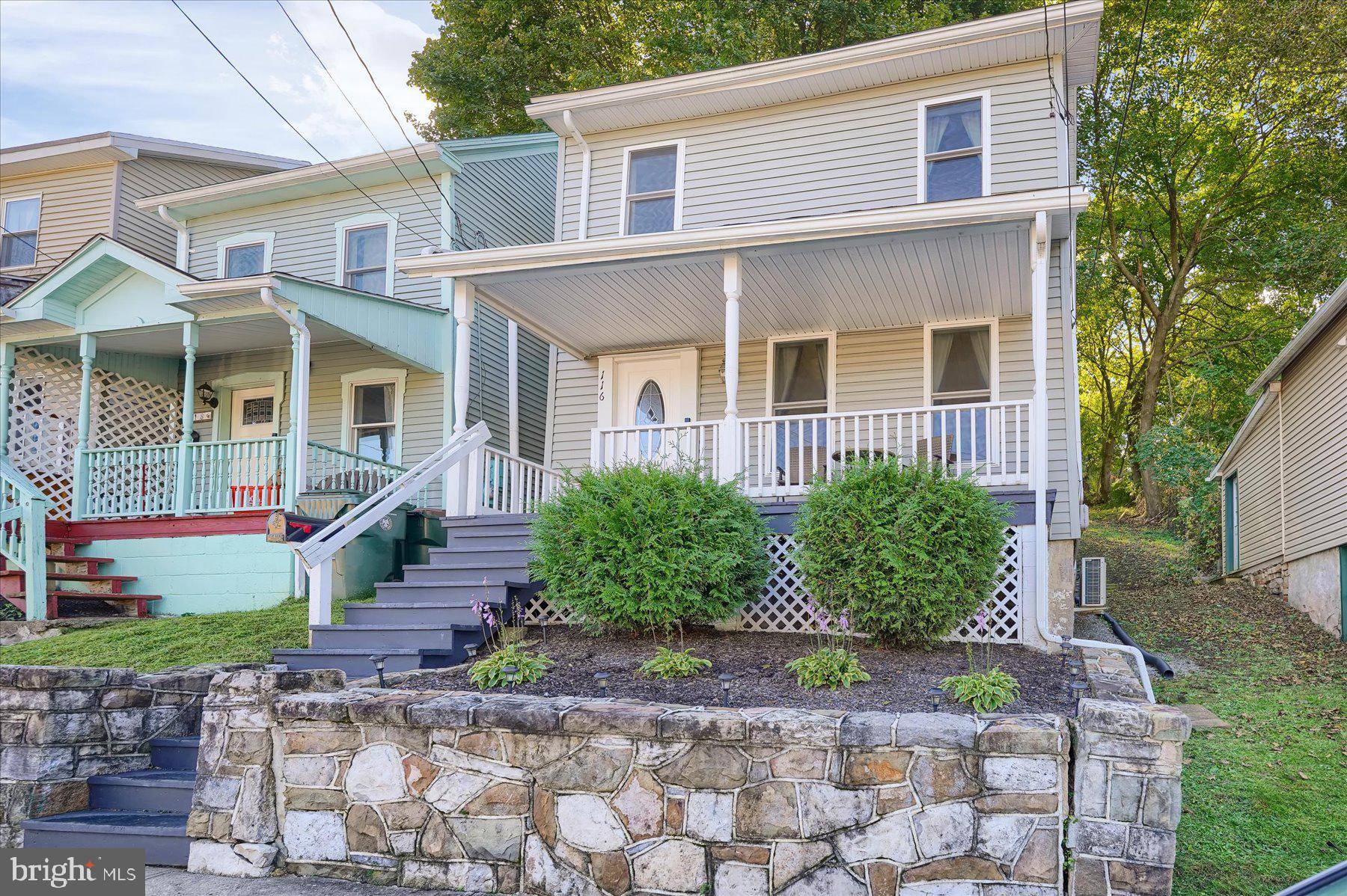 Bellefonte, PA 16823,116 E LOGAN ST
