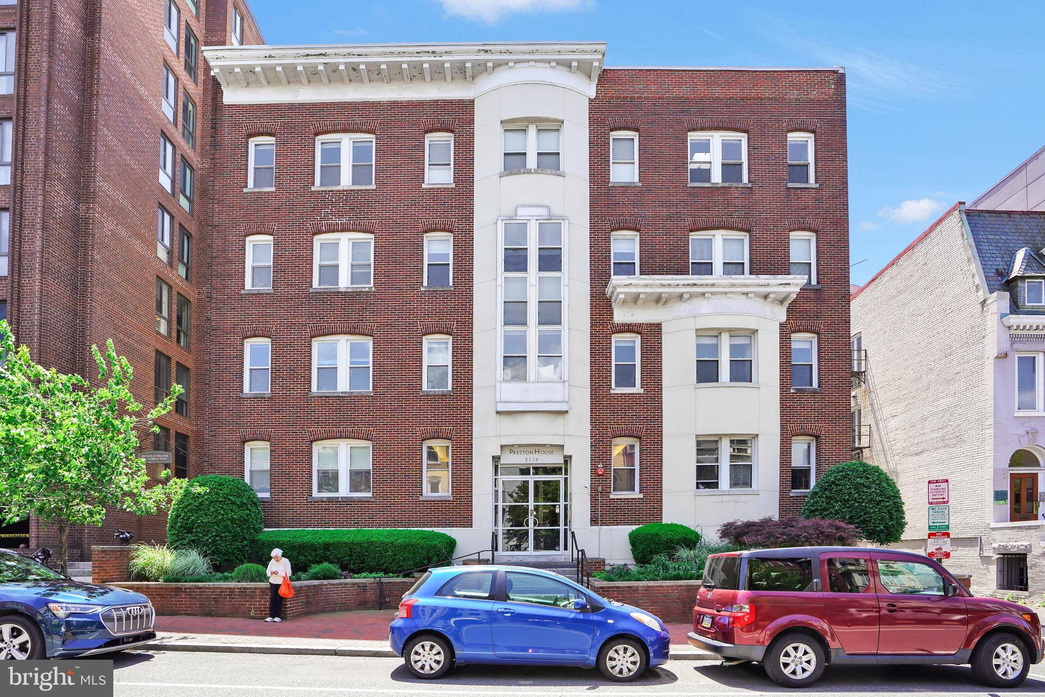 Washington, DC 20037,2114 N ST NW #46