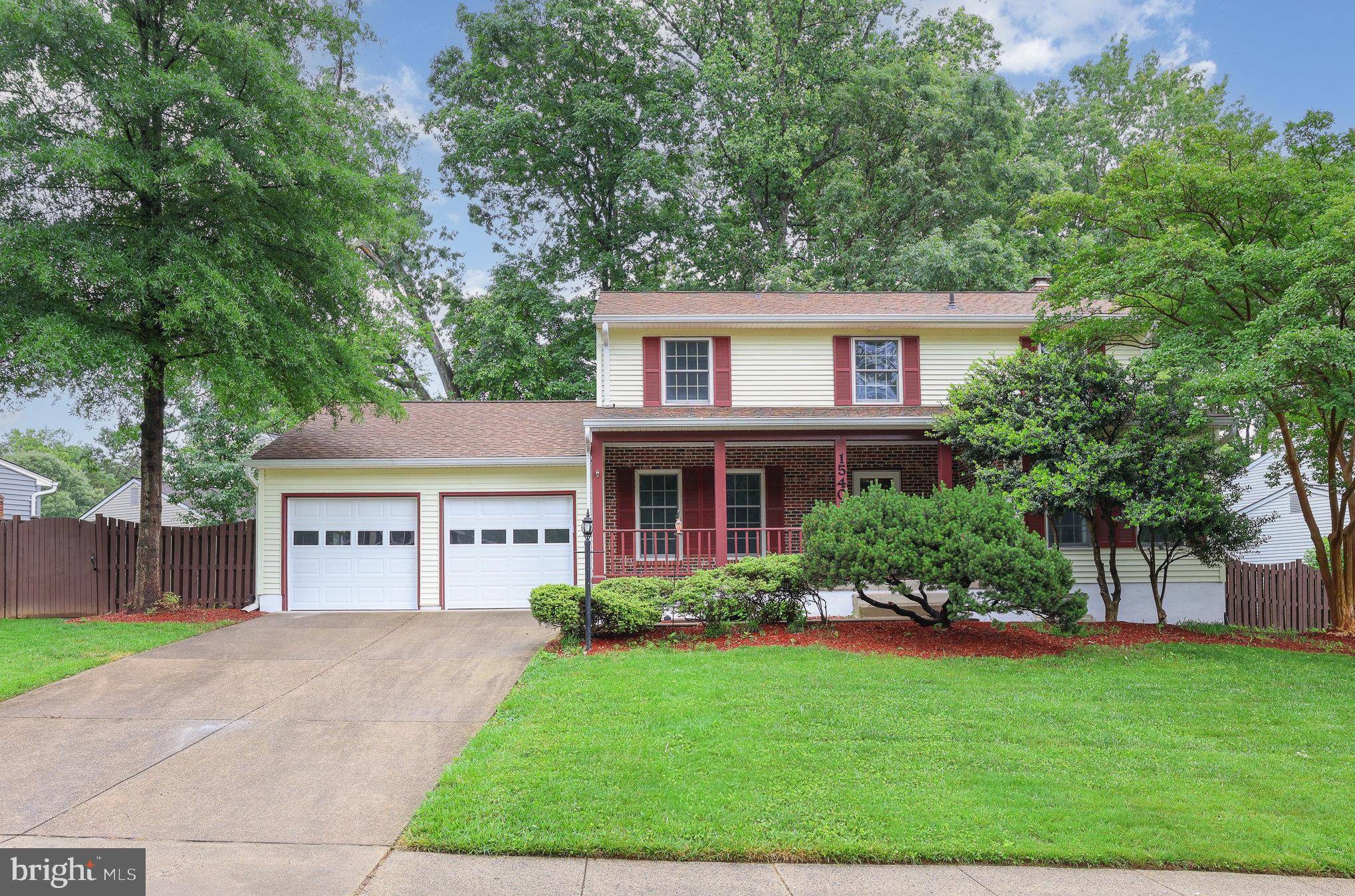 Dumfries, VA 22025,15407 SILVAN GLEN DR