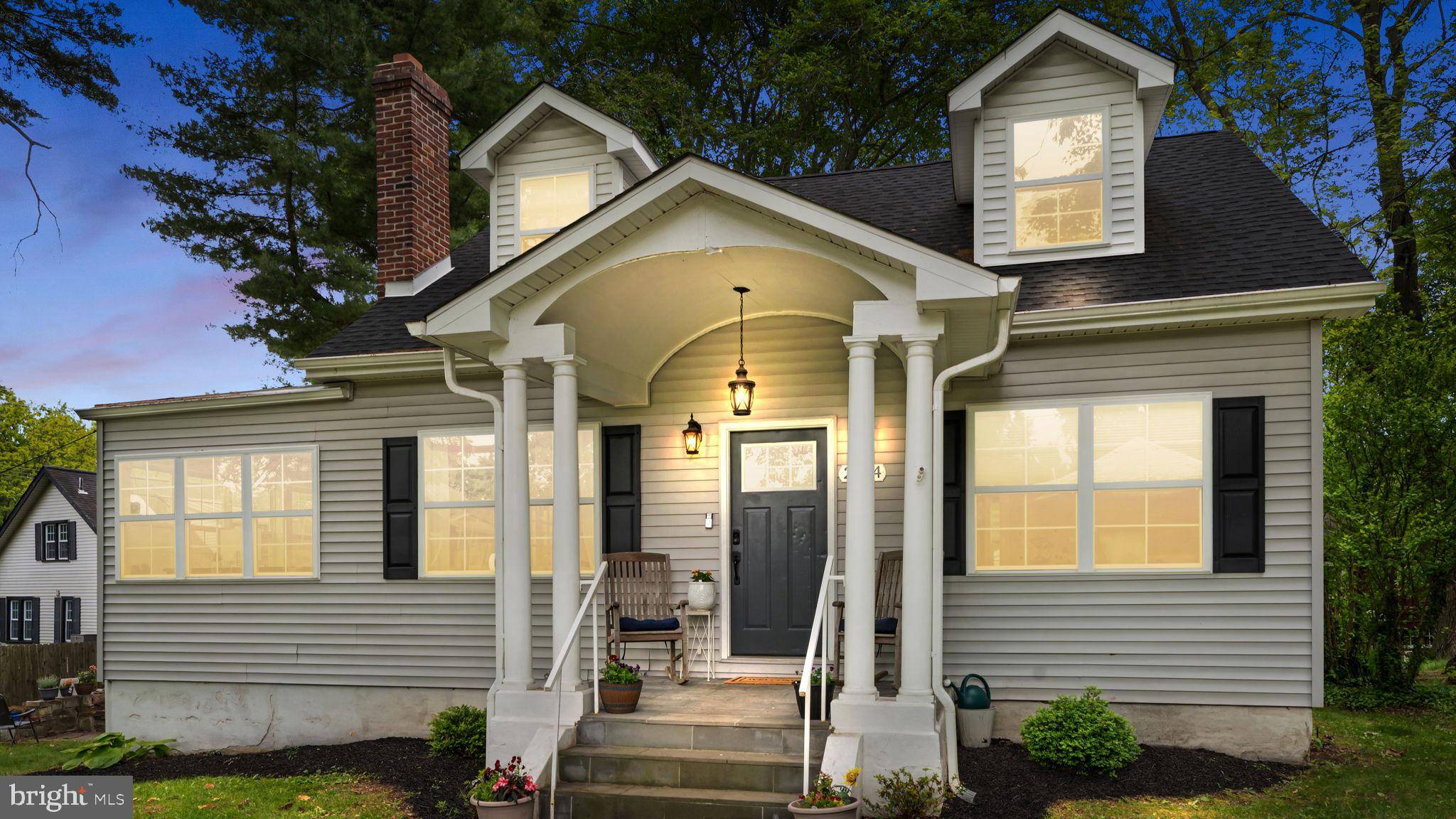 Doylestown, PA 18902,2524 CHURCH LN