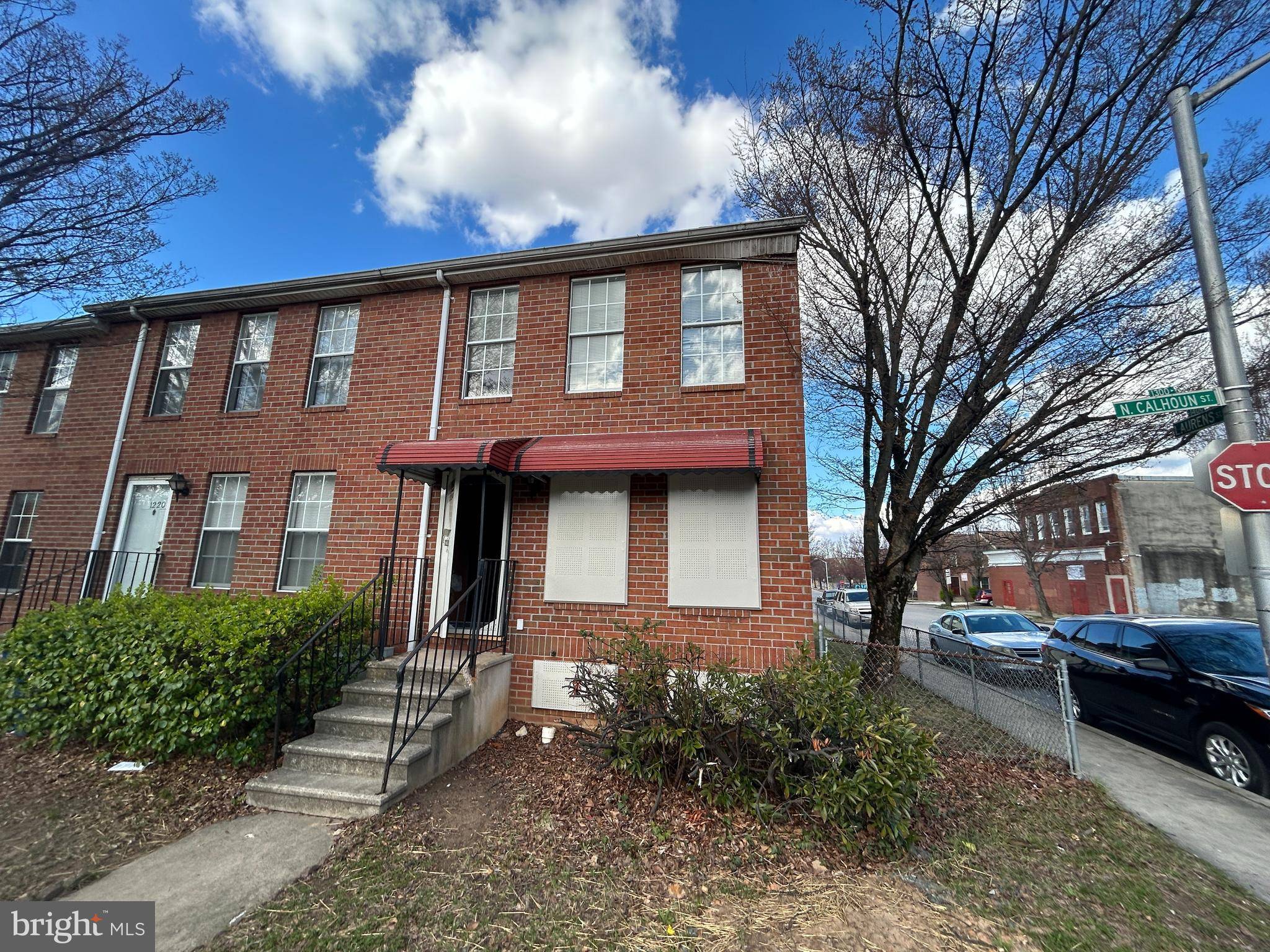 Baltimore, MD 21217,1222 N CALHOUN ST