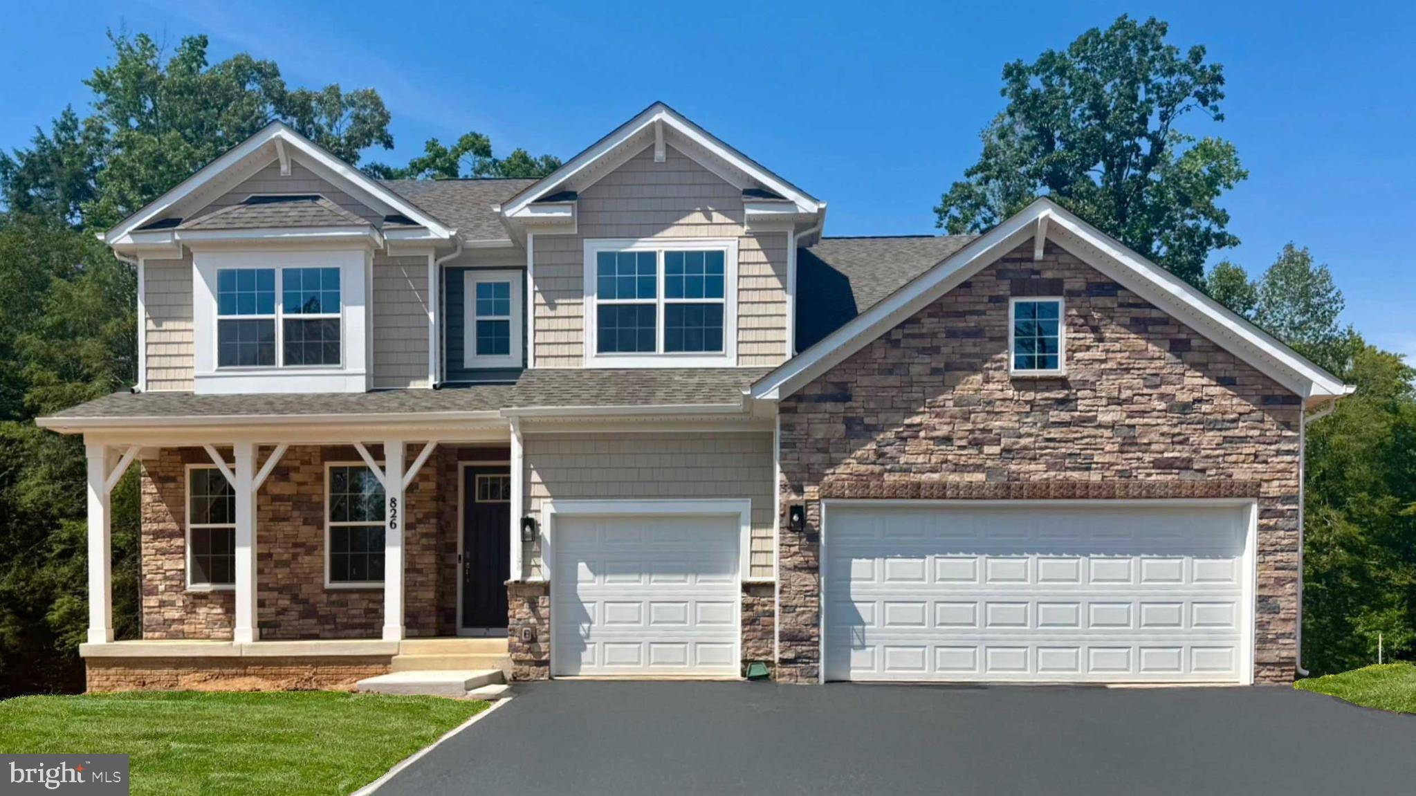 Fredericksburg, VA 22406,826 LONG MEADOW DR