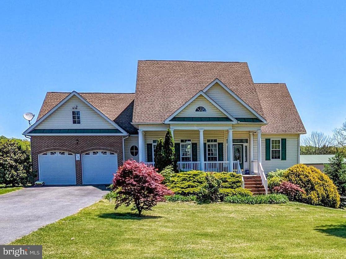 Middletown, VA 22645,551 N BUCKTON RD