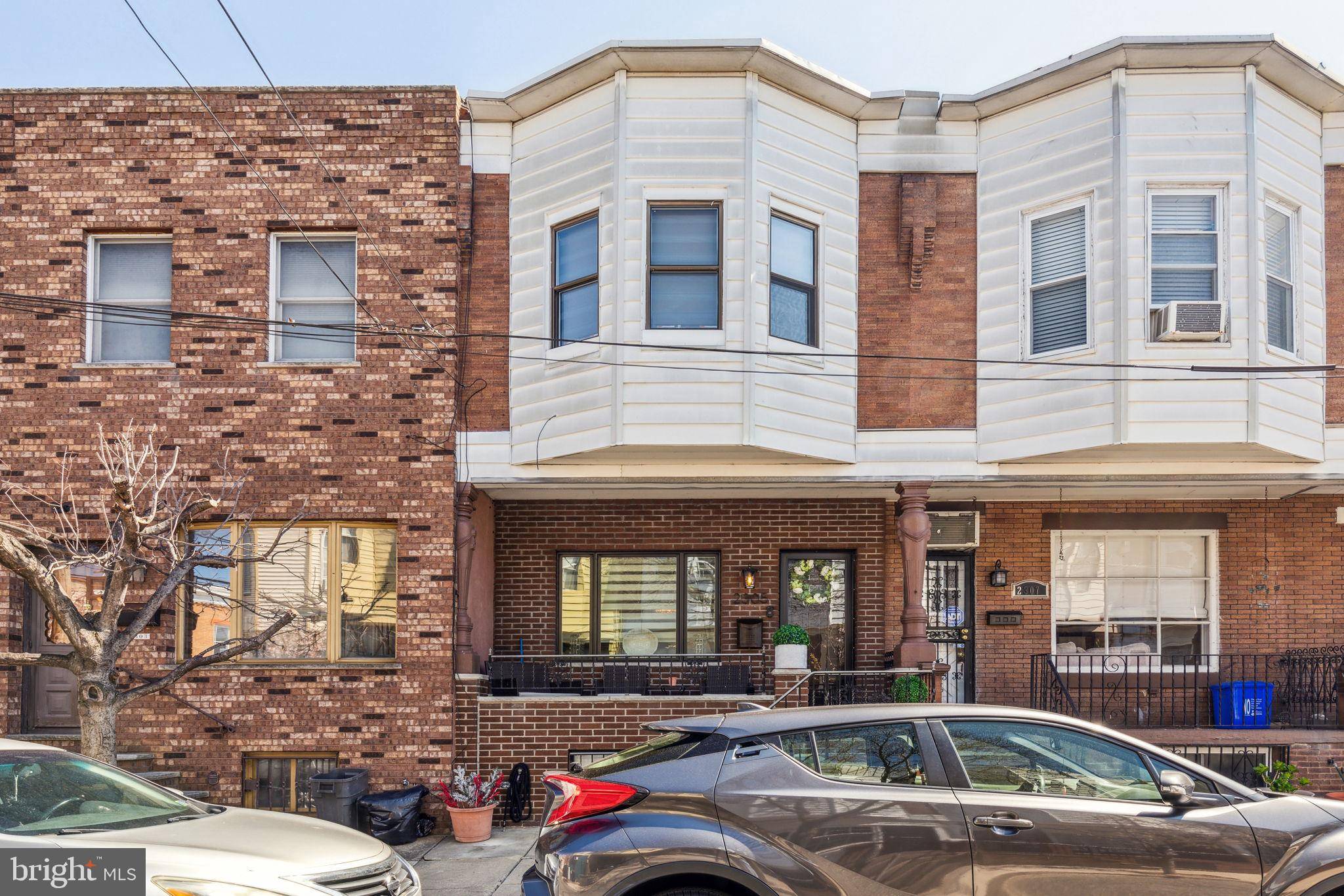 Philadelphia, PA 19145,2305 S CROSKEY ST