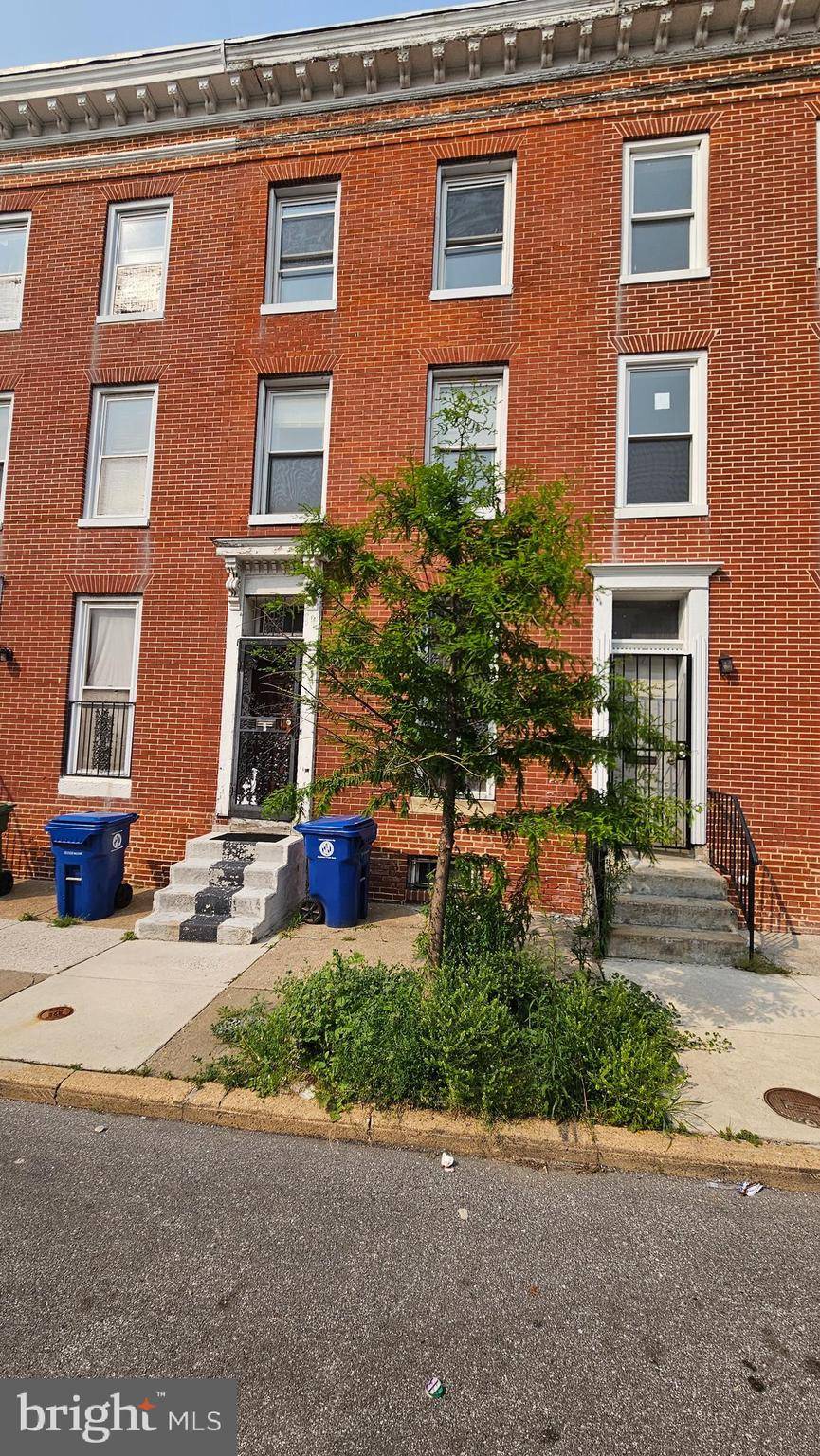 Baltimore, MD 21217,1531 ARGYLE AVE