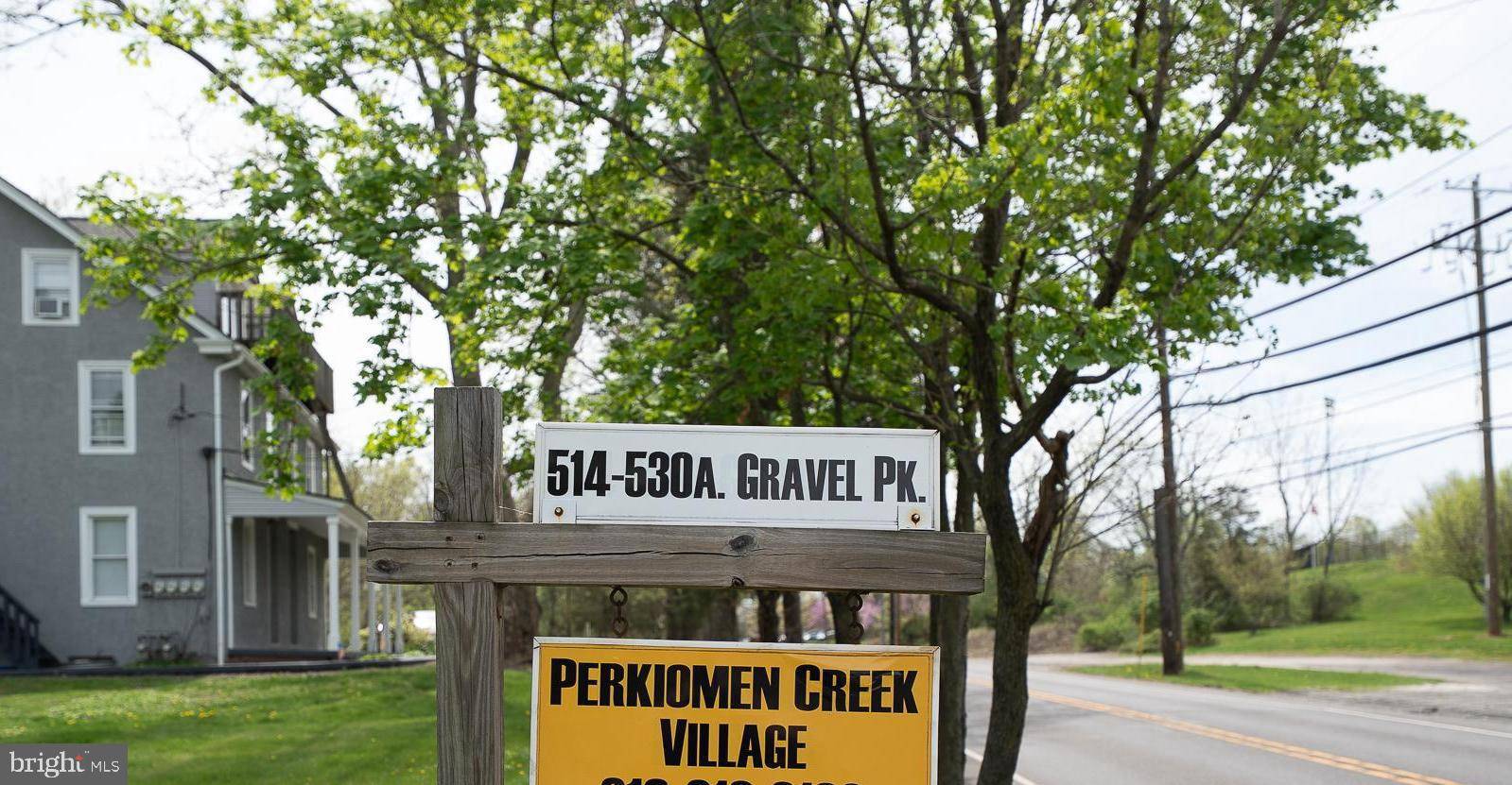 Collegeville, PA 19426,514-530 GRAVEL PIKE