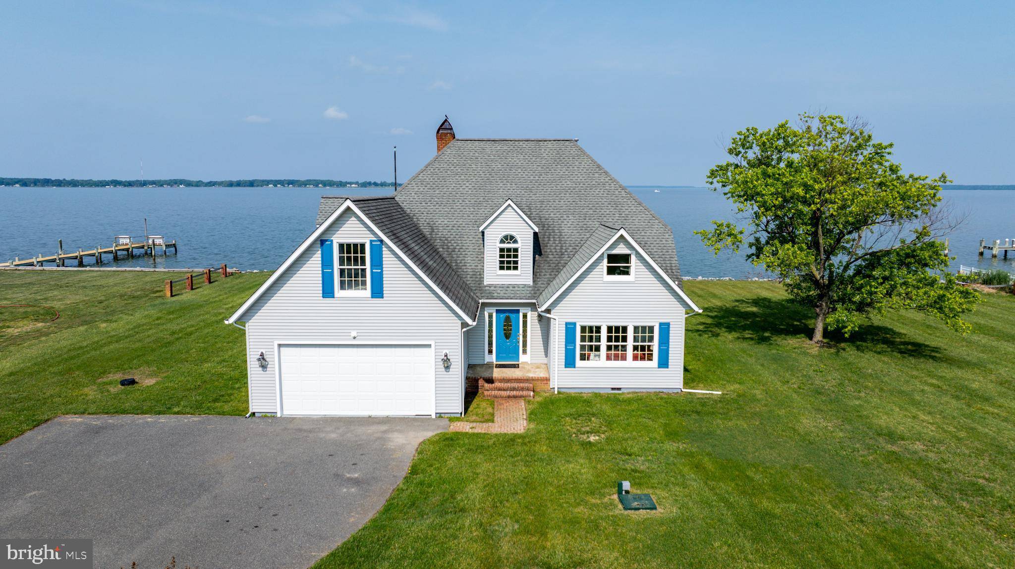 Trappe, MD 21673,1702 FERRY POINT CT