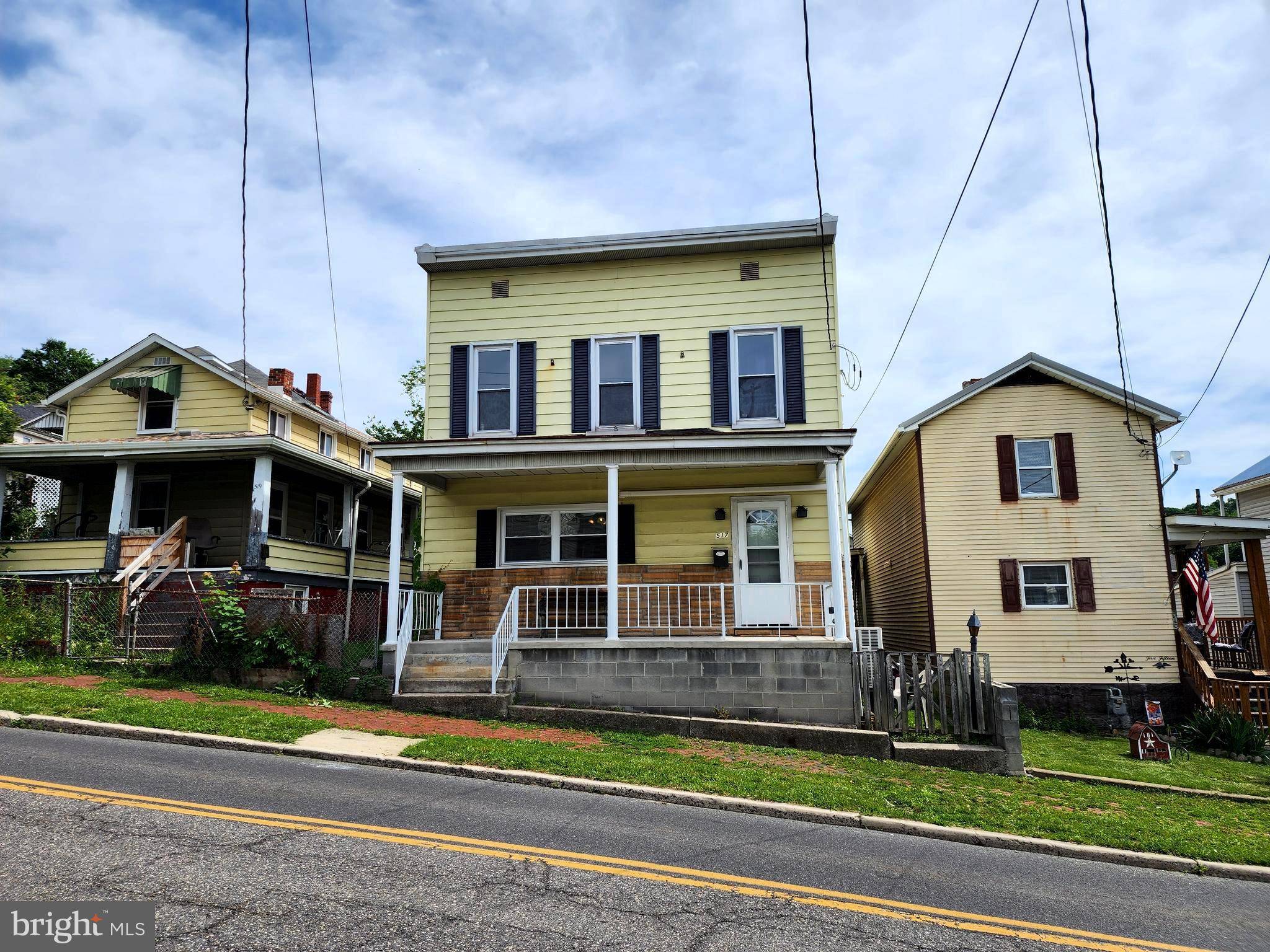 Cumberland, MD 21502,517 LINDEN ST