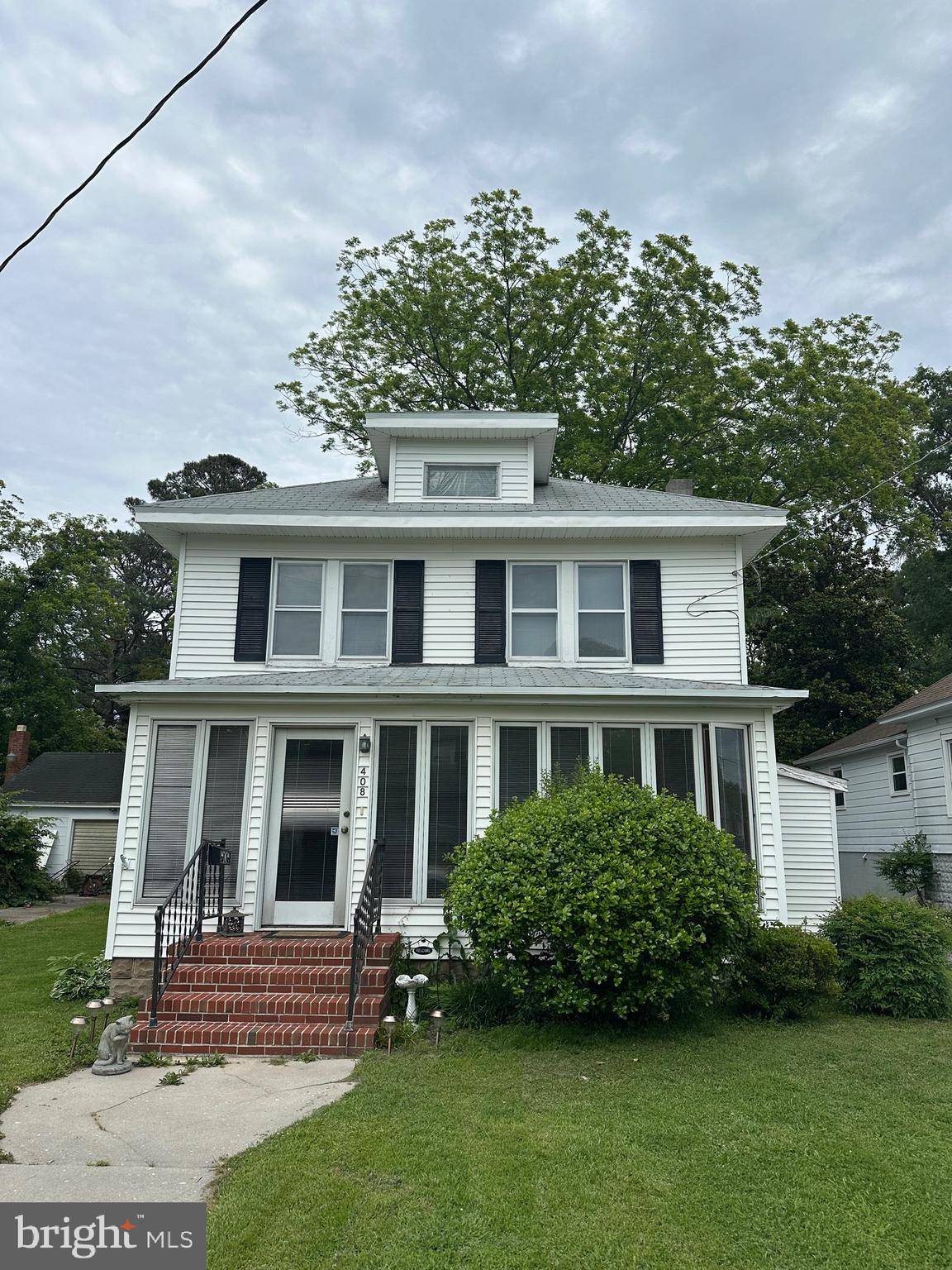 Crisfield, MD 21817,408 MYRTLE ST