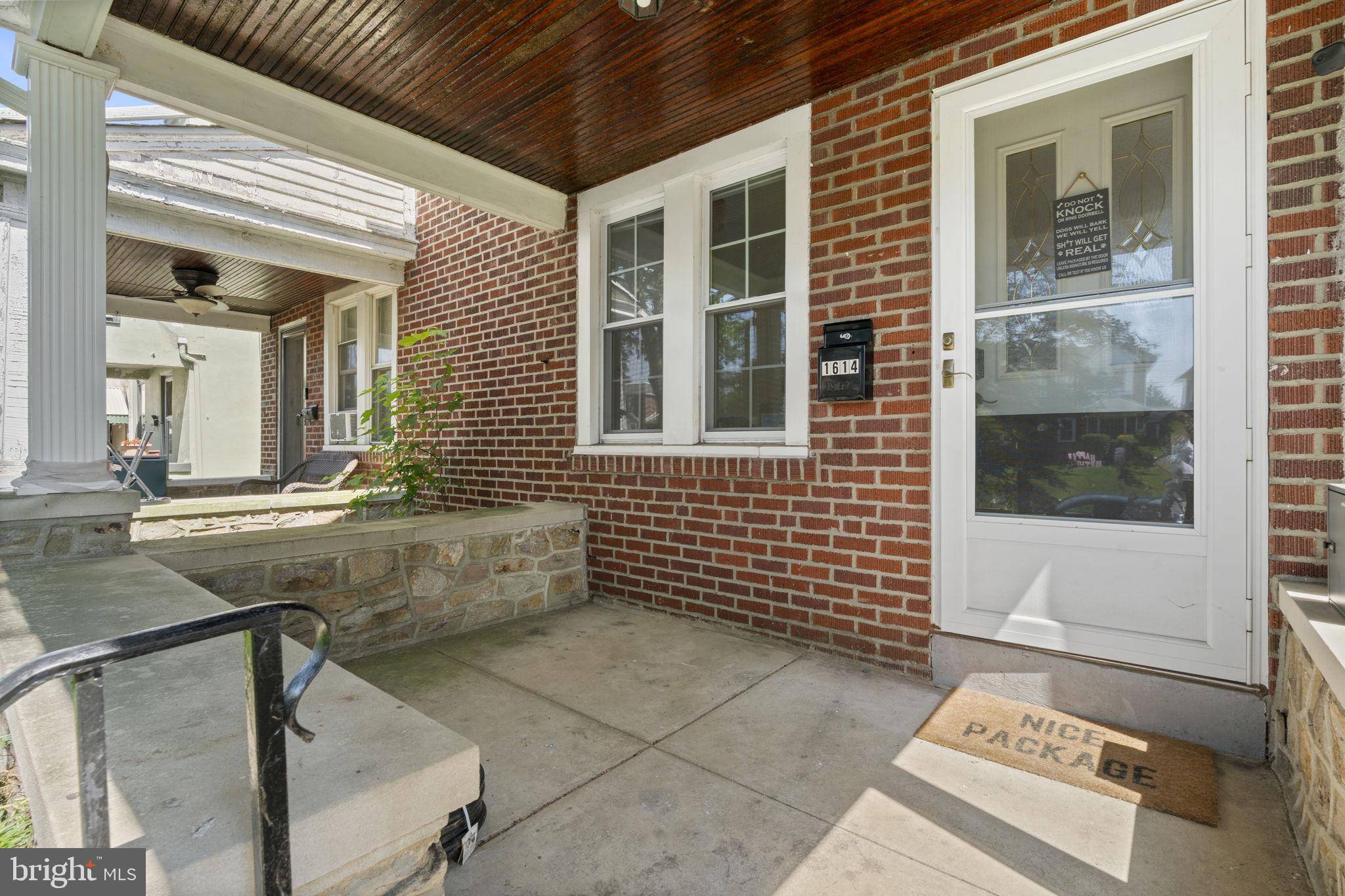 Norristown, PA 19401,1614 PINE ST