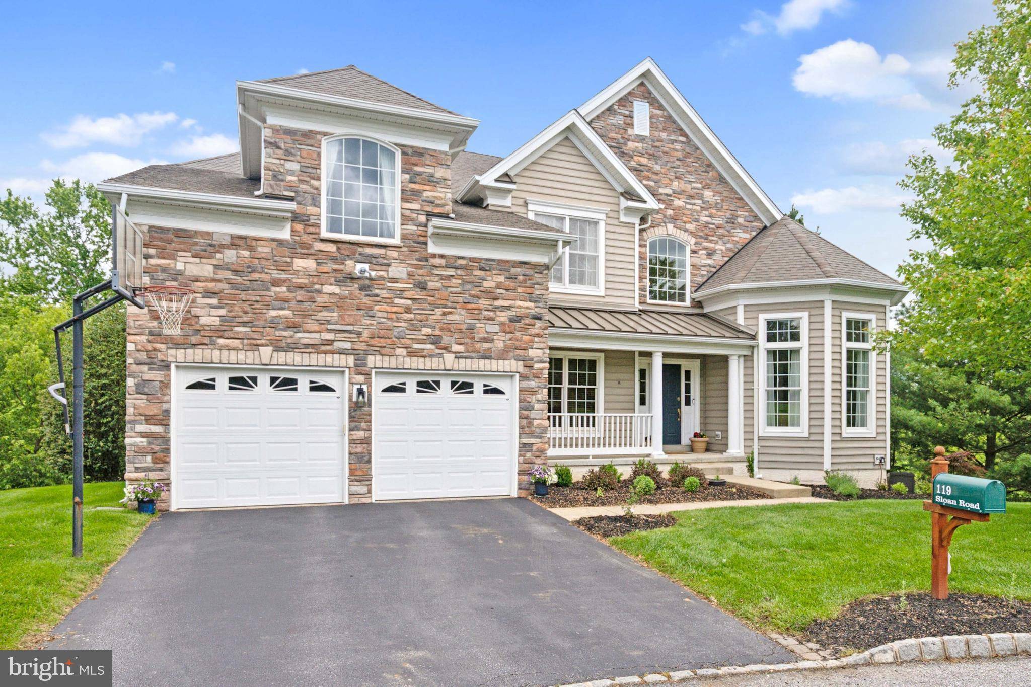 West Chester, PA 19382,119 SLOAN RD