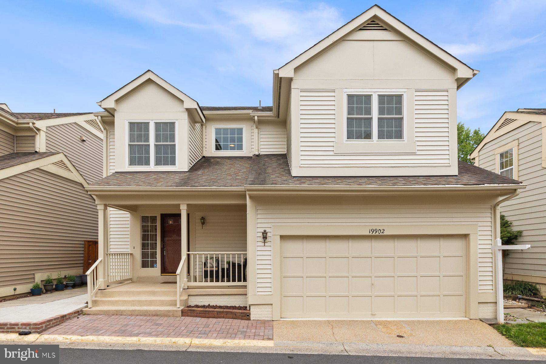 Montgomery Village, MD 20886,19902 HALFPENNY PL