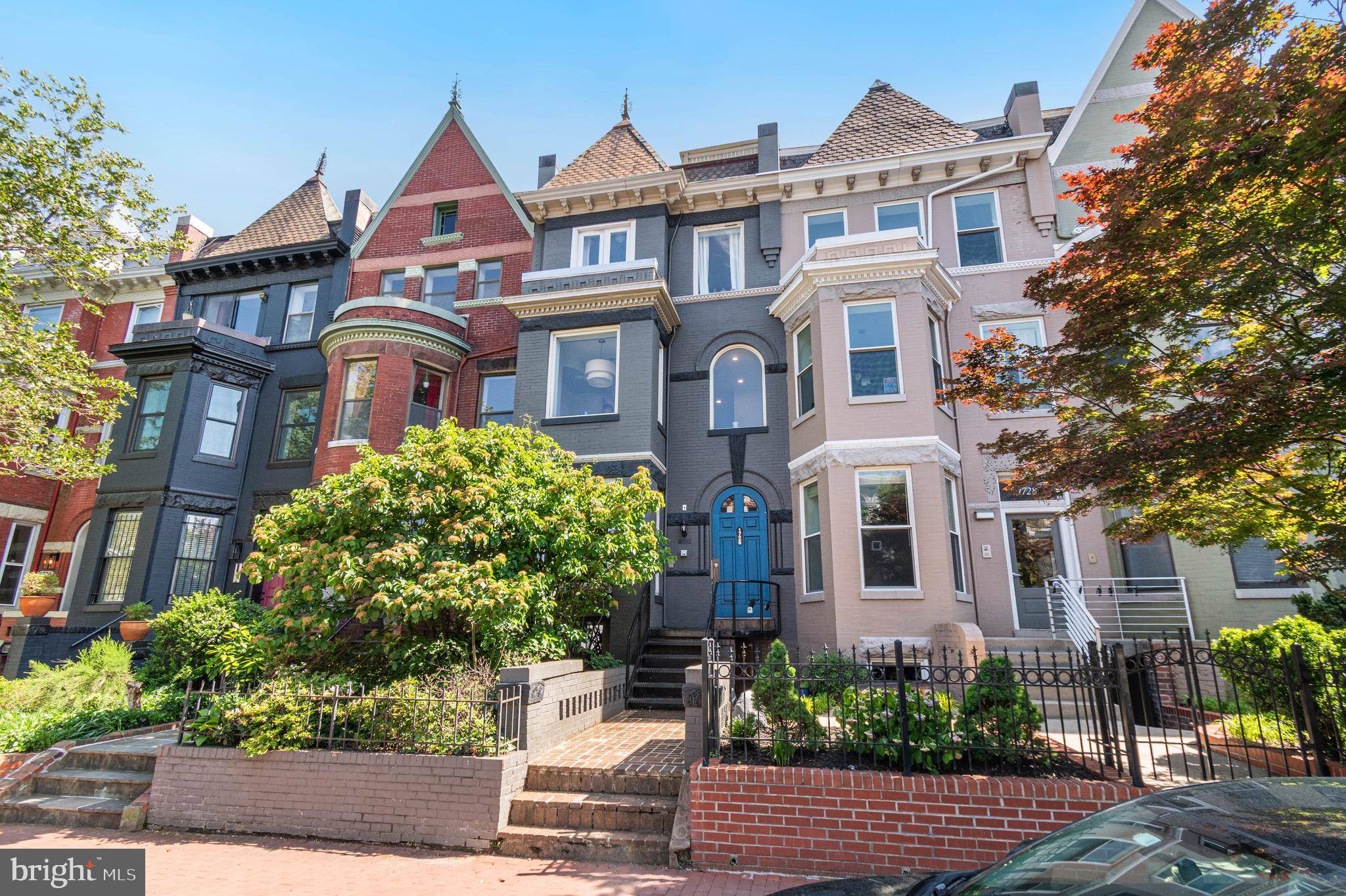 Washington, DC 20009,1726 U ST NW #1
