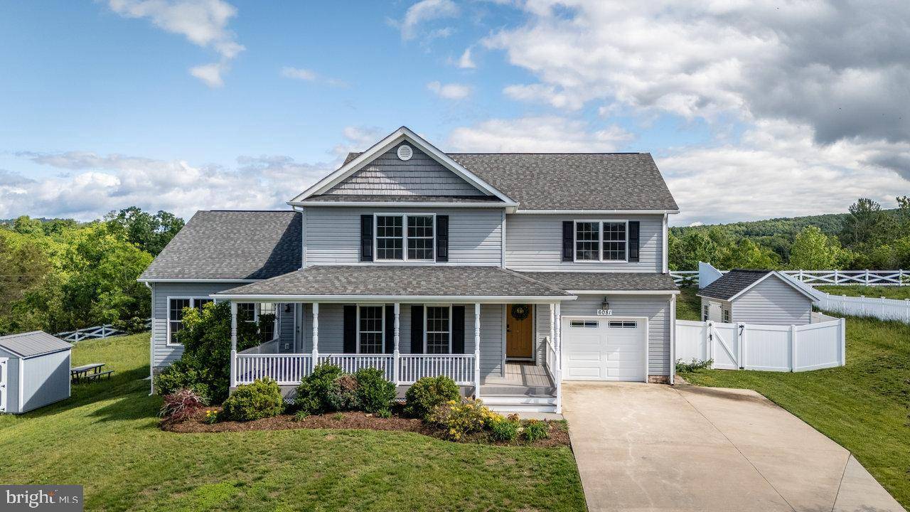 Penn Laird, VA 22846,6081 DOTTS LN