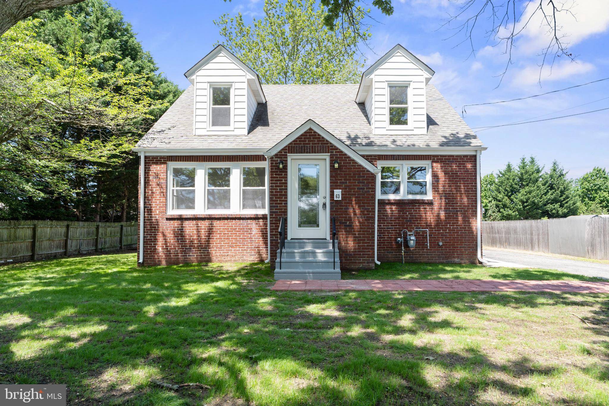 Williamstown, NJ 08094,63 GORDON AVE