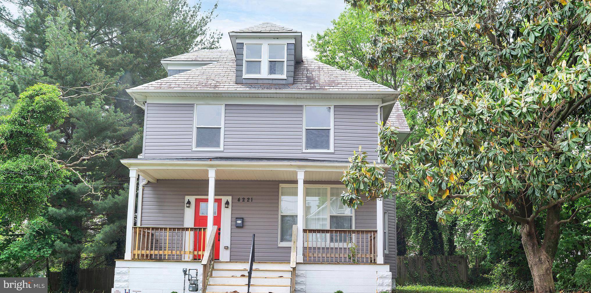 Baltimore, MD 21206,4221 WHITE AVE