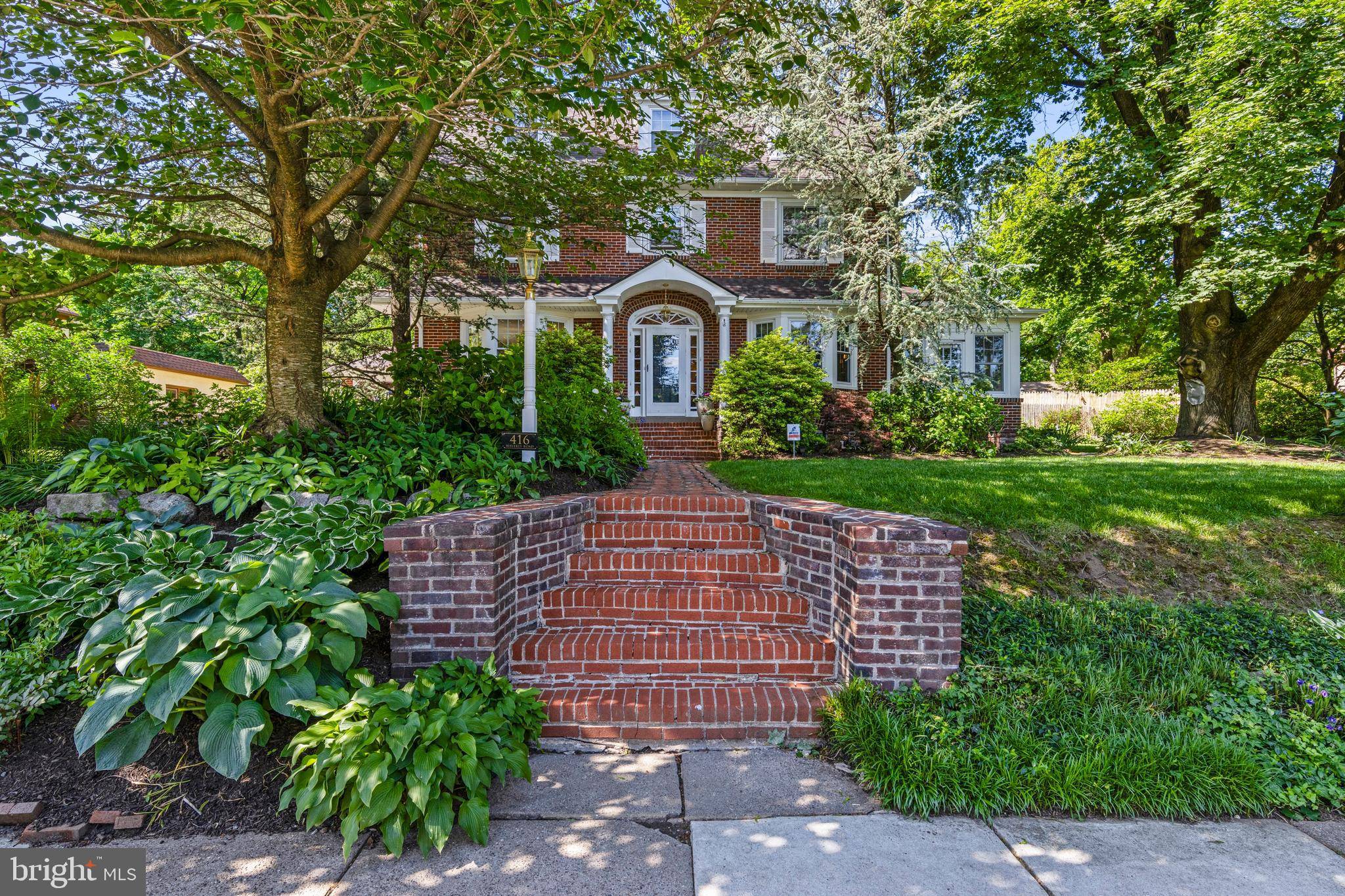 Wyncote, PA 19095,416 WAVERLY RD