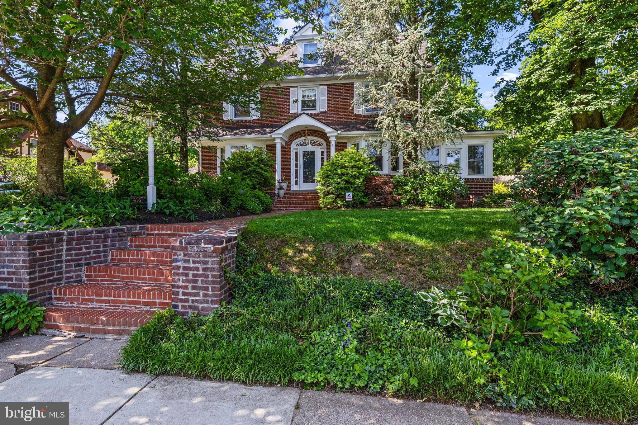 Wyncote, PA 19095,416 WAVERLY RD