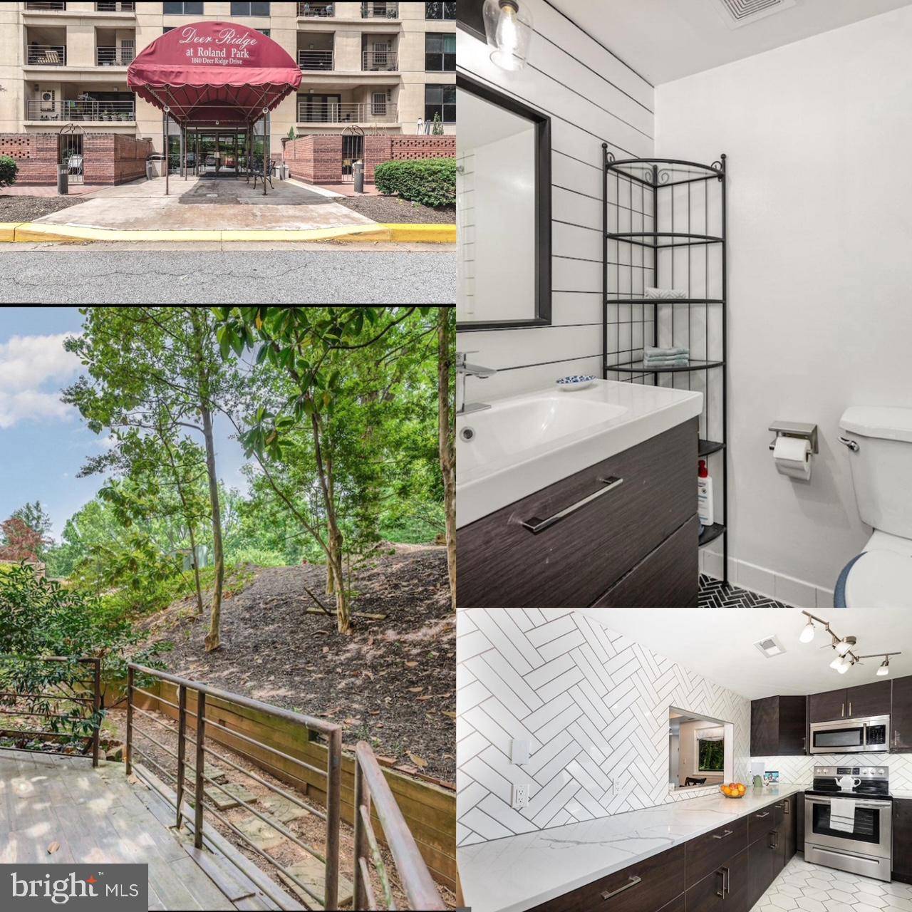 Baltimore, MD 21210,1040 DEER RIDGE DR #101