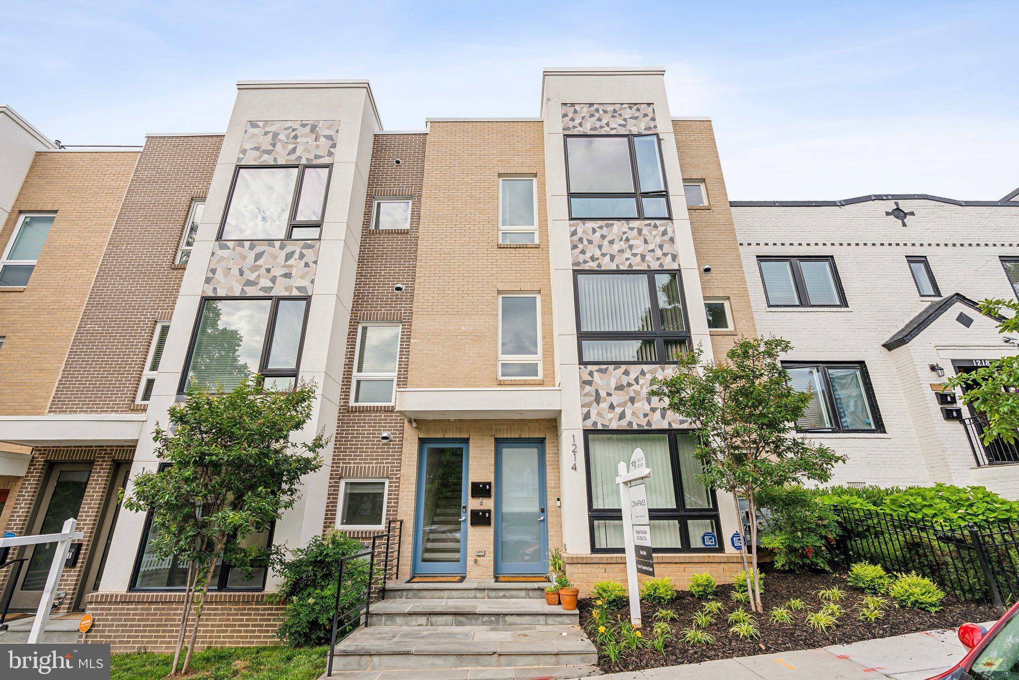 Washington, DC 20002,1214 QUEEN ST NE #2