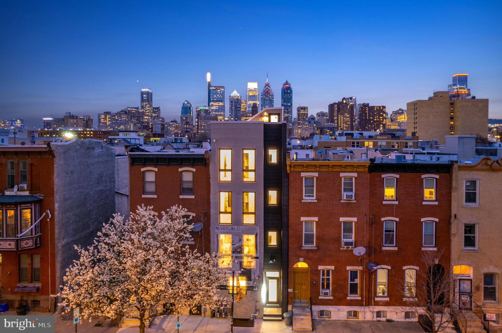 Philadelphia, PA 19146,1623 CHRISTIAN ST #1