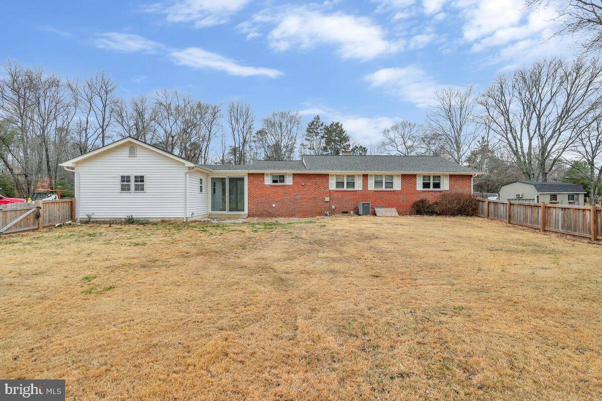 Bryans Road, MD 20616,Address not disclosed