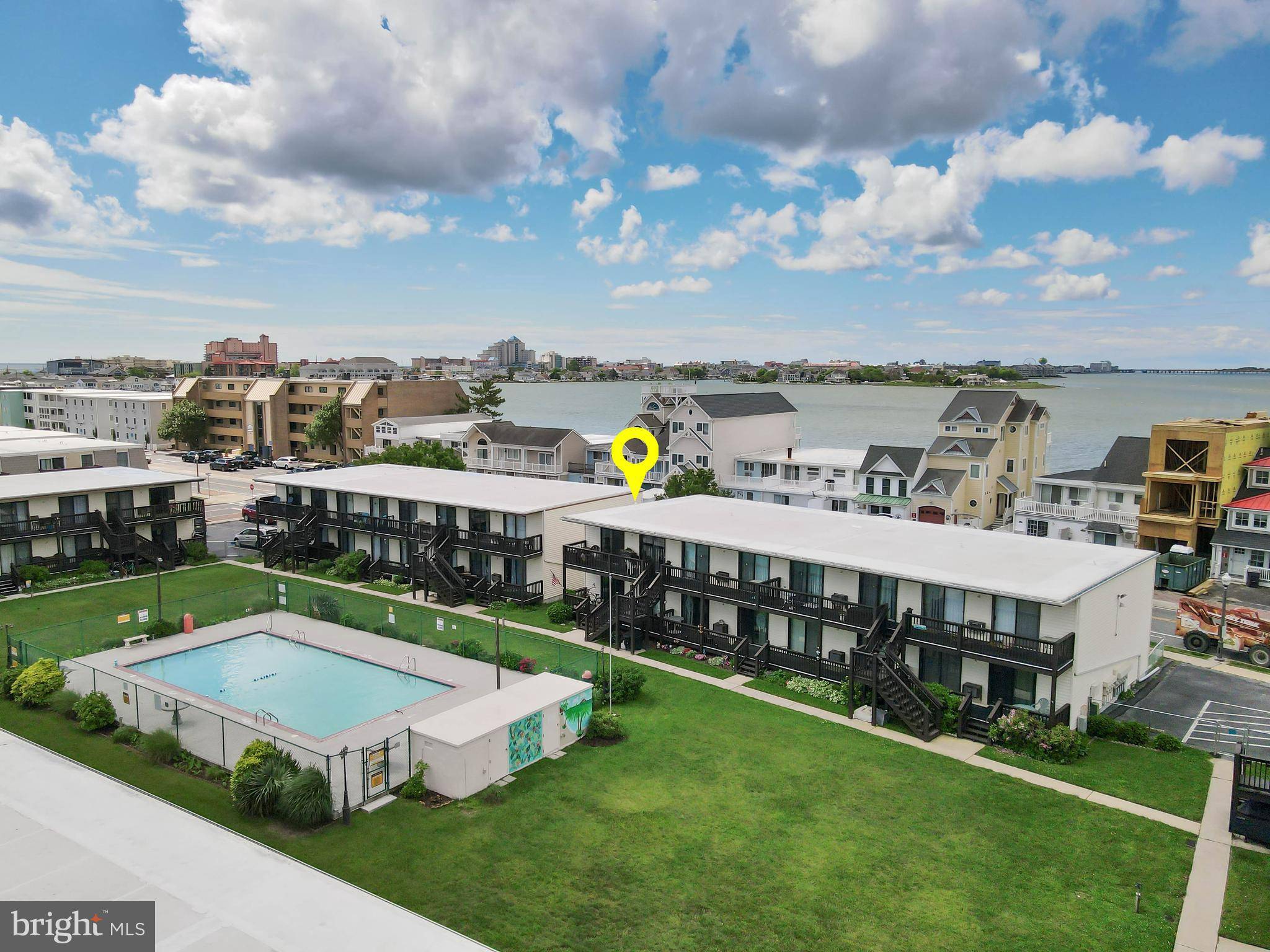 Ocean City, MD 21842,504 BAYSHORE DR #45