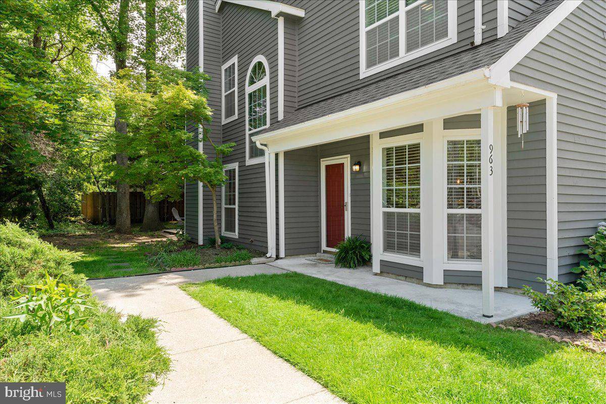Annapolis, MD 21403,963 BREAKWATER DR