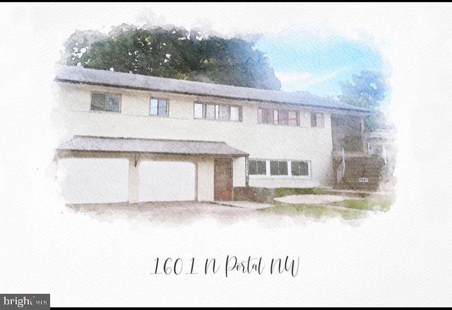 Washington, DC 20012,1601 NORTH PORTAL DR NW