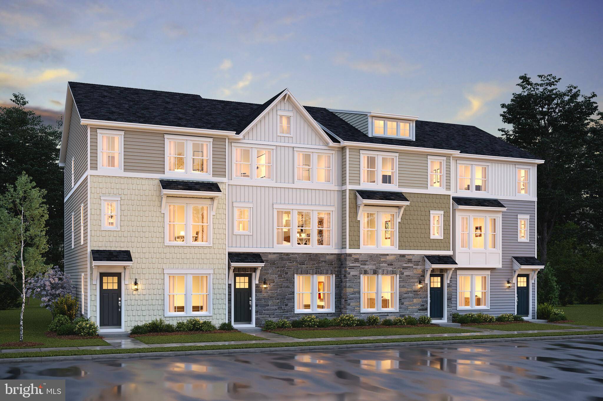 Upper Marlboro, MD 20774,9612 GOOD FAITH WAY #LOT 15