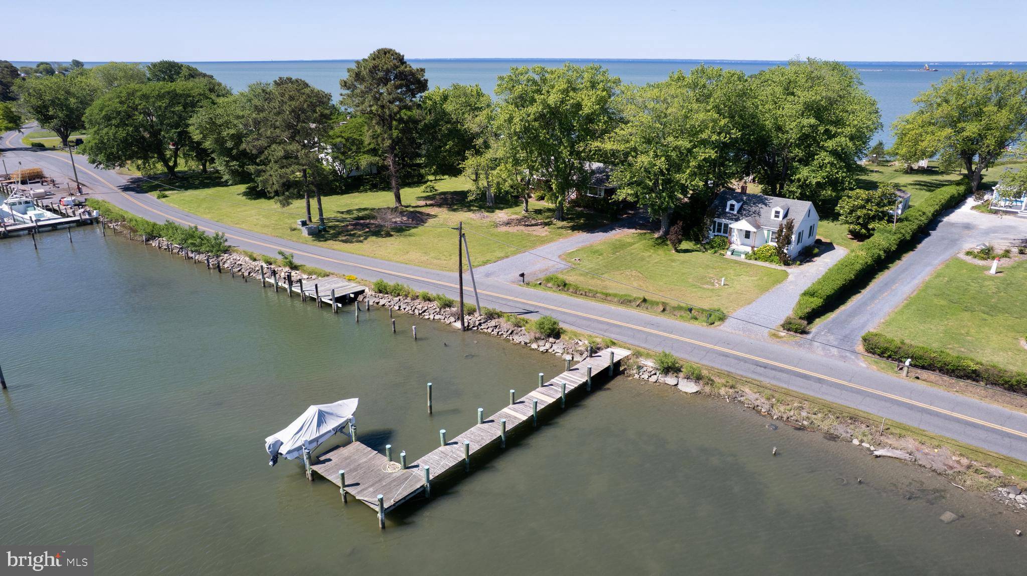 Fishing Creek, MD 21634,2538 HOOPERS ISLAND RD