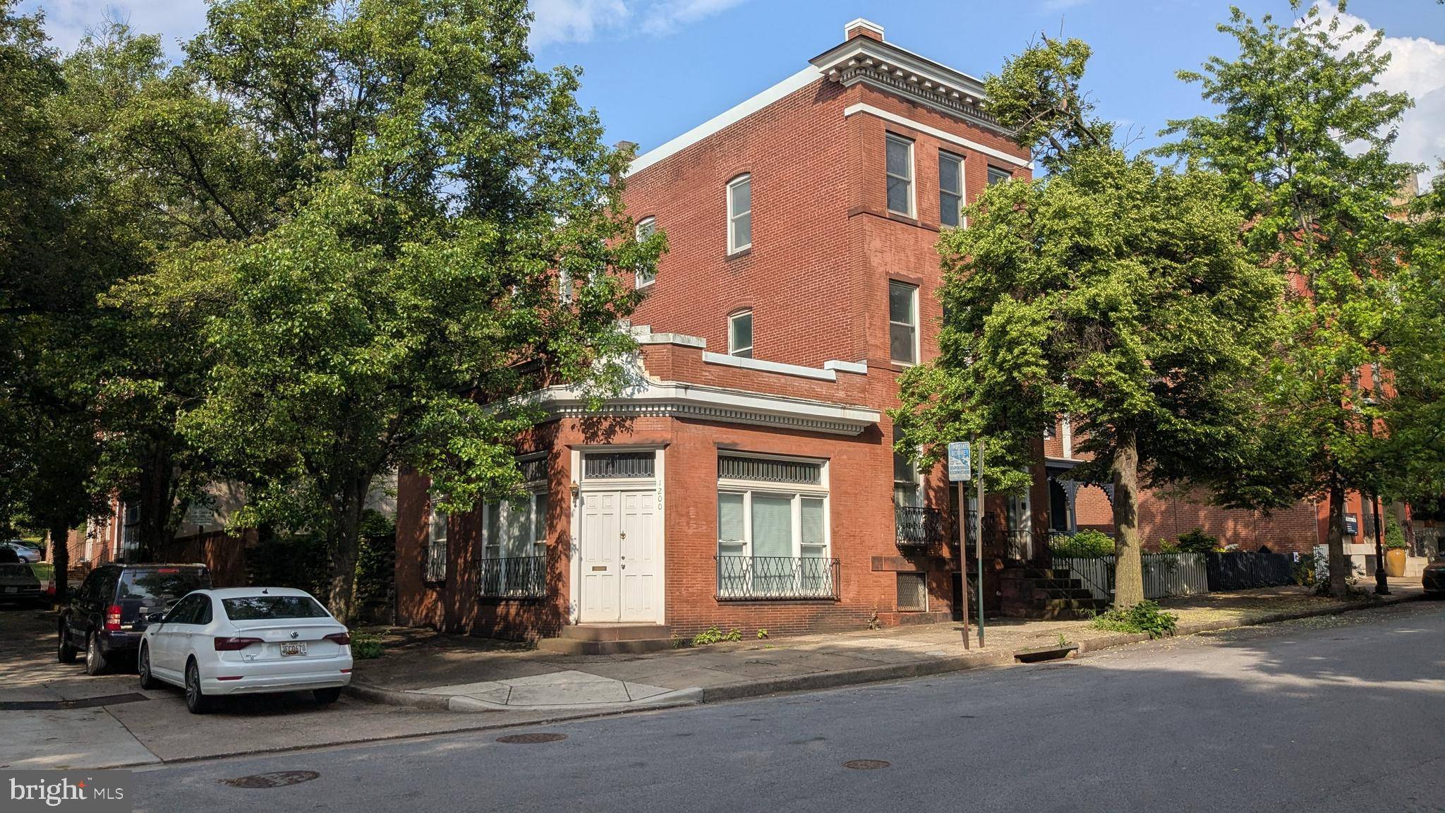 Baltimore, MD 21217,1202 BOLTON ST