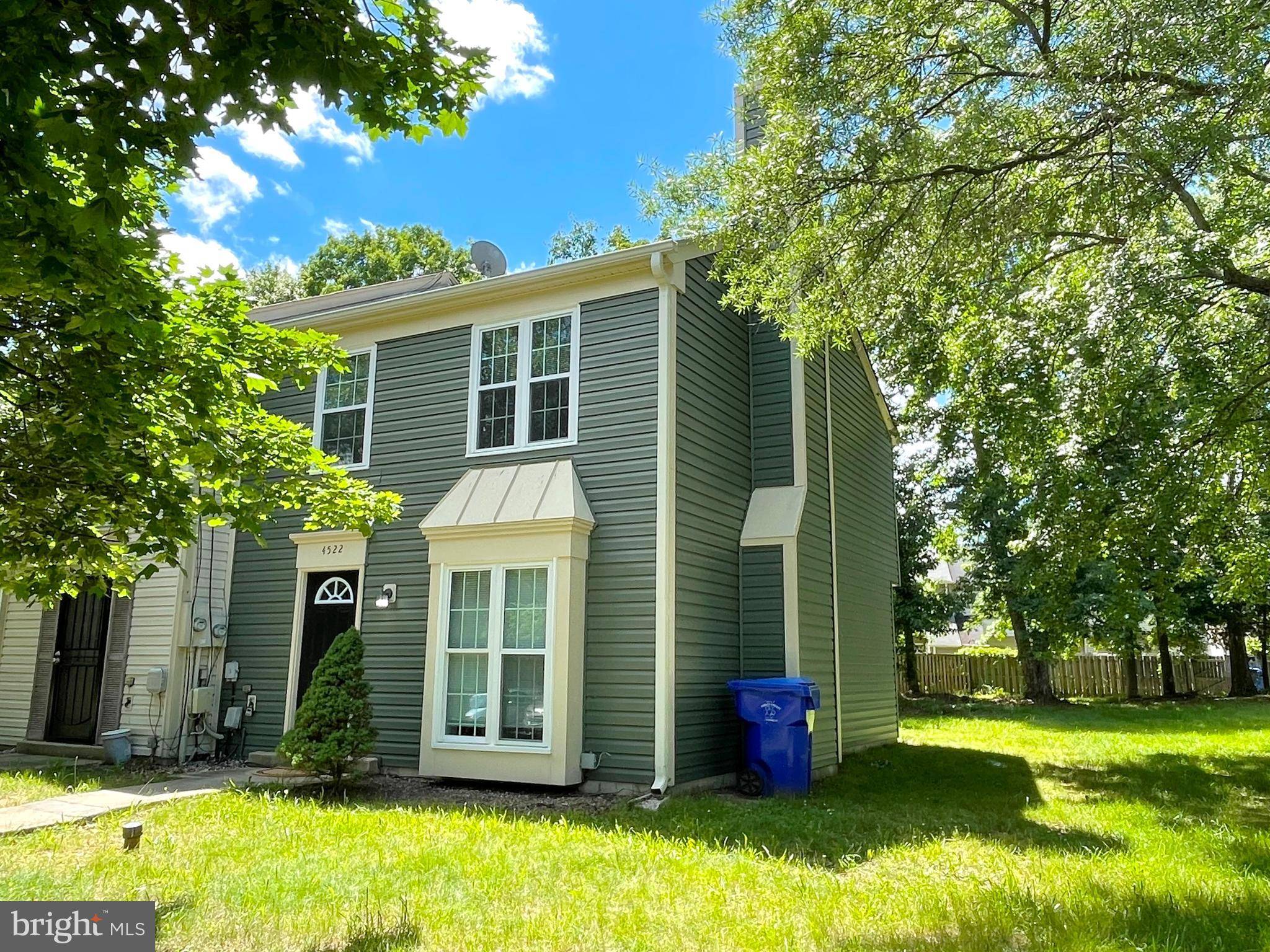 Waldorf, MD 20603,4522 GROUSE PL