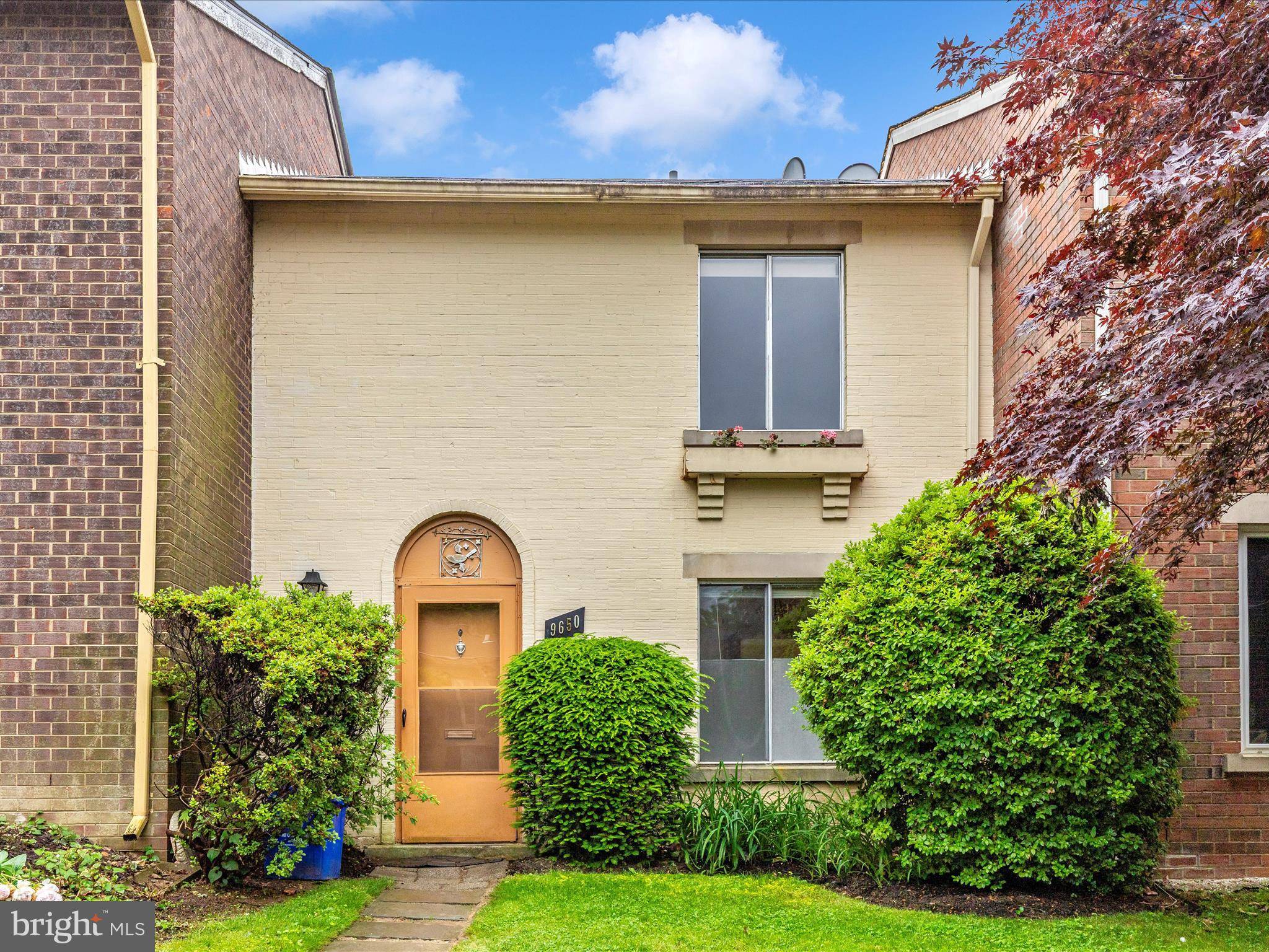 Gaithersburg, MD 20886,9650 MARSTON LN