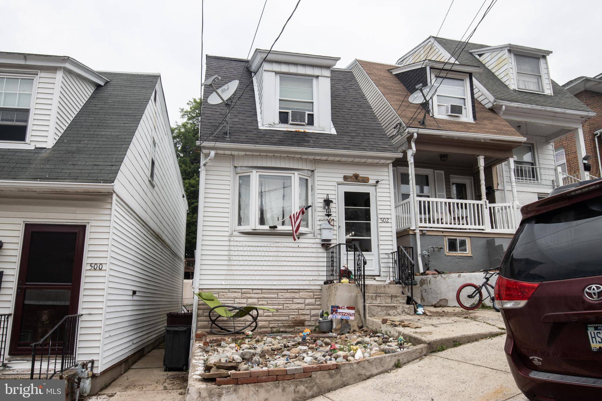 Pottsville, PA 17901,502 JEFFERSON ST