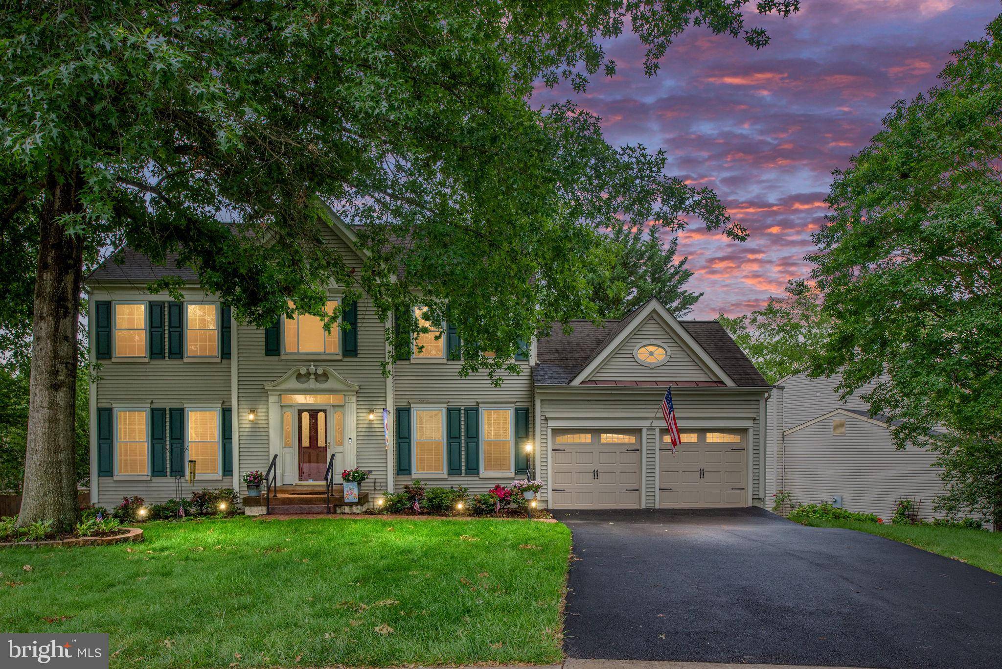 Stafford, VA 22554,14 BARON CT