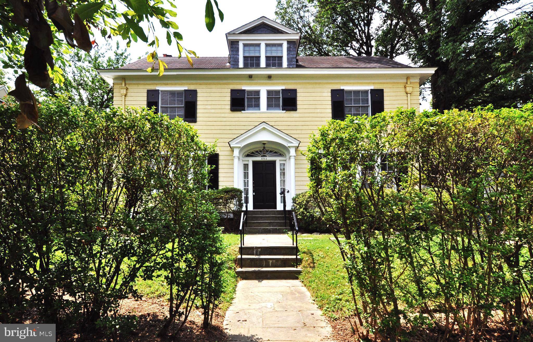 Washington, DC 20015,3752 KANAWHA ST NW