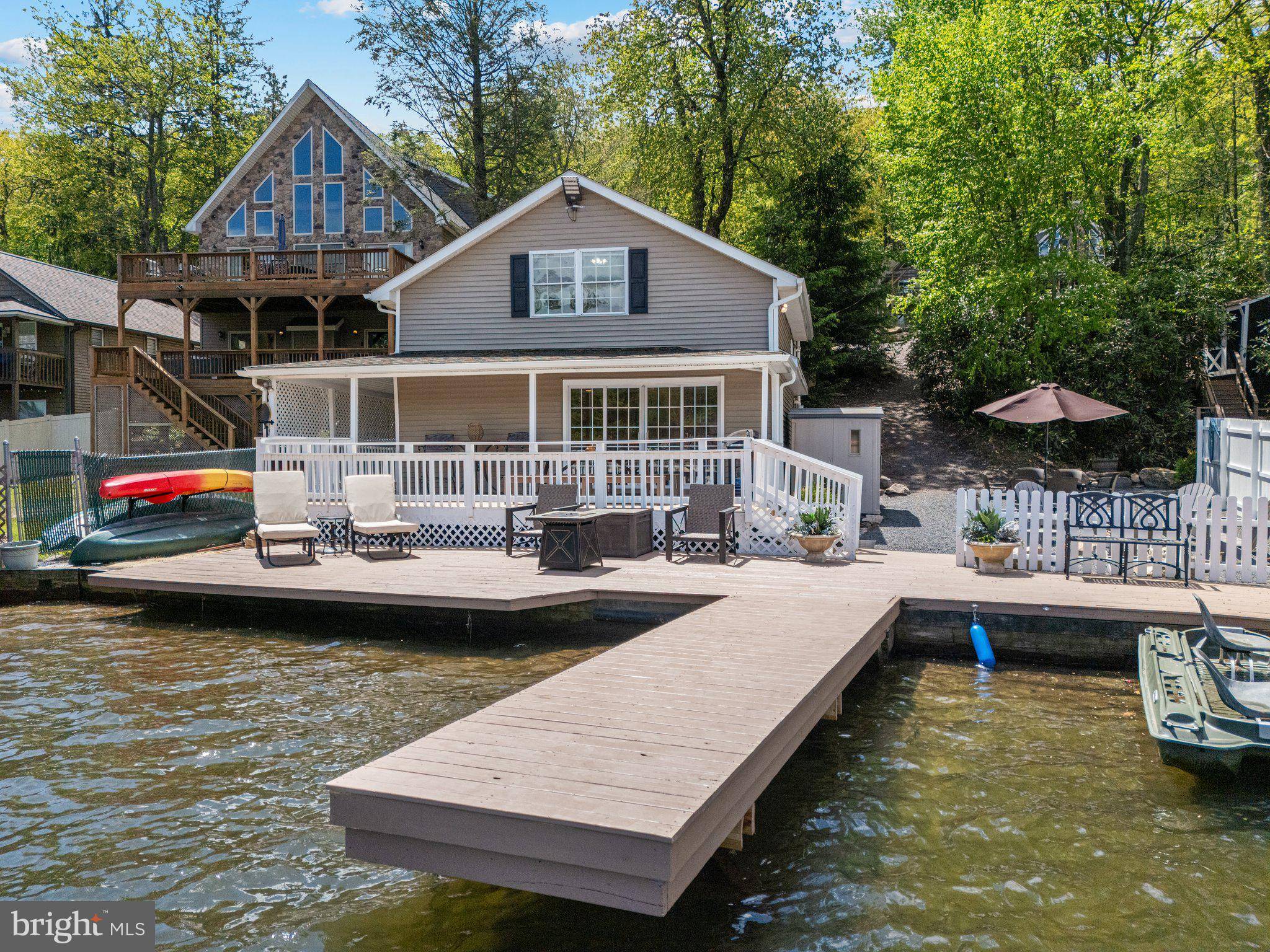 Lake Harmony, PA 18624,34 S LAKE DR