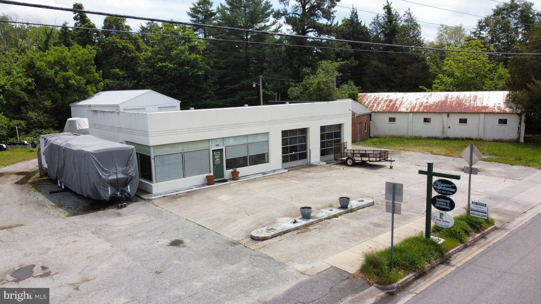 Irvington, VA 22480,4537 & 4525 IRVINGTON RD
