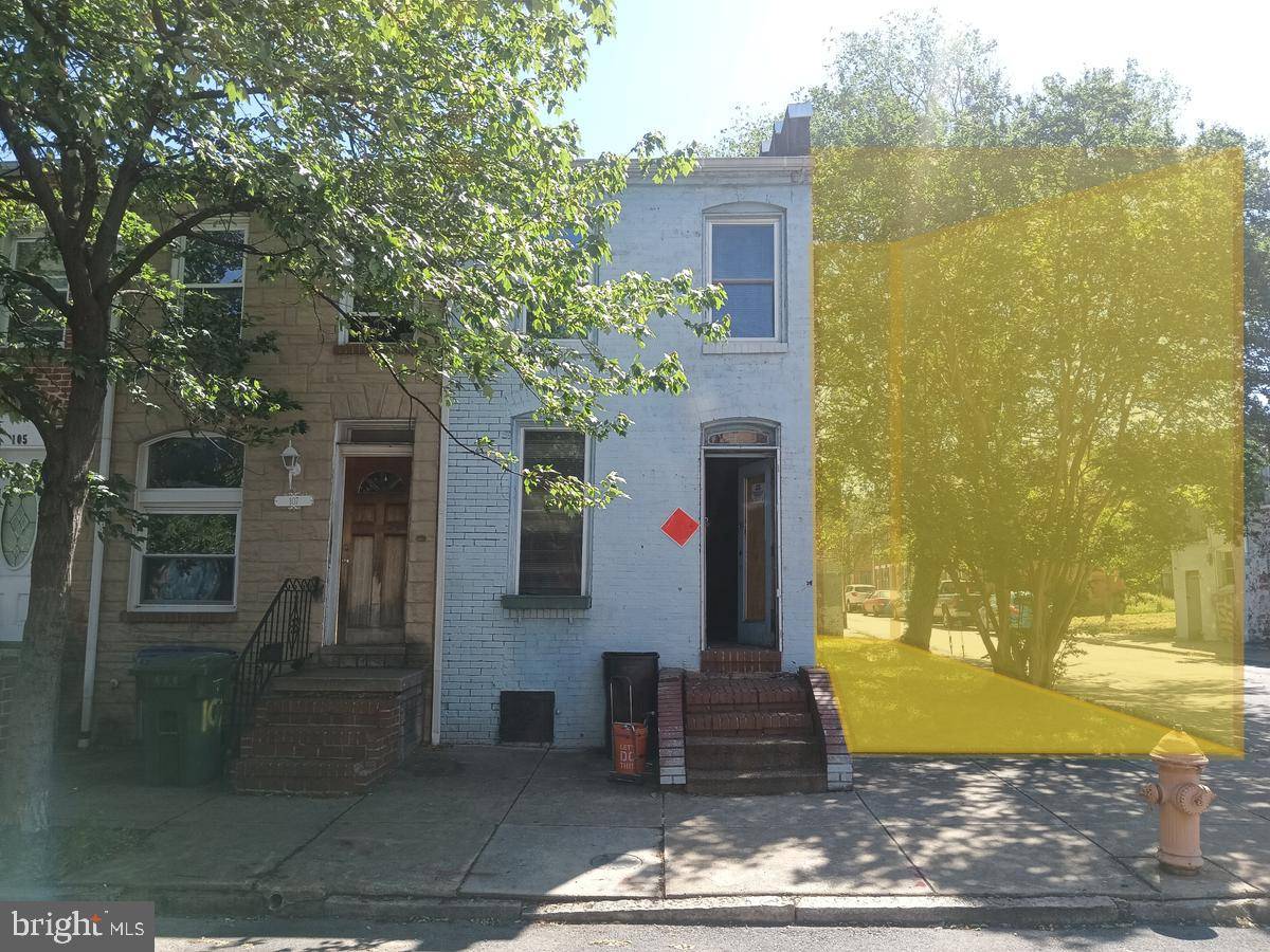 Baltimore, MD 21223,111 S SCHROEDER ST