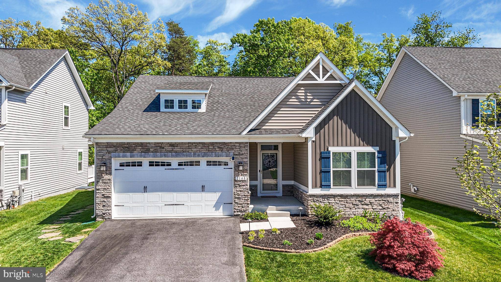Hanover, MD 21076,2148 NOTTOWAY DR